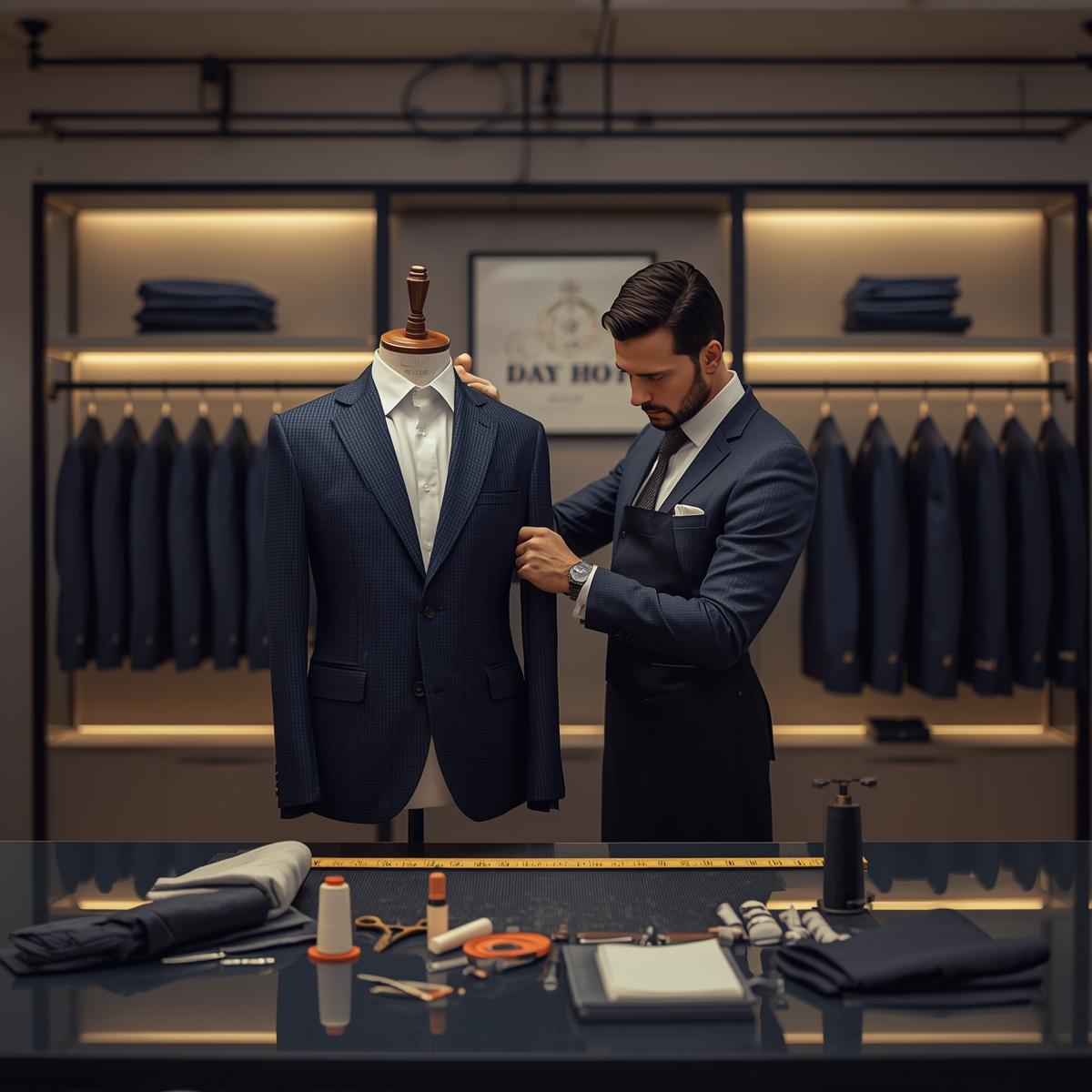 Perfect Fit. Perfect Finish. Every Time.
Some clothes aren’t just garments —
they’re confidence, comfort, and personality stitched together.
That’s why Tailor Tuesday celebrates the craft behind every perfect hem, sharp sleeve, and polished silhouette.
At The Clean Closet, our professional tailoring team handles:
✔️ Suit adjustments
✔️ Dress & evening gown alterations
✔️ Jacket sleeves & re-hemming
✔️ Zippers, buttons & repairs
✔️ Skirt, pants & waistband modifications
✔️ Premium finishing for high-value garments
Whether it’s a corporate blazer that needs a sharper fit, a wedding dress that needs delicate adjustments, or everyday wear that deserves a second life — our tailors make it flawless.
📍 54/40 Mort St, Braddon ACT 2612
📞 1300 656 895
📧 braddon@thecleancloset.com.au
✨ Tailor Tuesday — because the right fit makes all the difference.
#TailorTuesday #CanberraTailors #TheCleanCloset #GarmentCare #AlterationsCanberra #PerfectFit #SustainableFashion #TailoringServices #DressRepairs #SuitAlterations