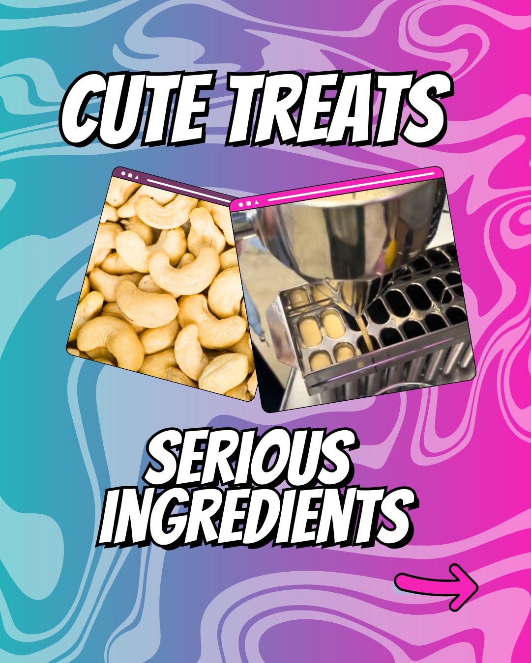 For the ones who read every ingredient label...
Sorbae was built for mixed diets and allergy questions:
• Curated menus for your event (nut-free only? we’ve got you)
• Clear flavor + allergen notes so nobody has to guess
• Short ingredient lists, big flavor, and treats you can feel good serving
If you’re planning for a class, office, studio or fam gathering, we'll help you breathe easier.
Save this for your next event, send it to the person who plans everything, or DM/email us to chat dates and menus. 💛