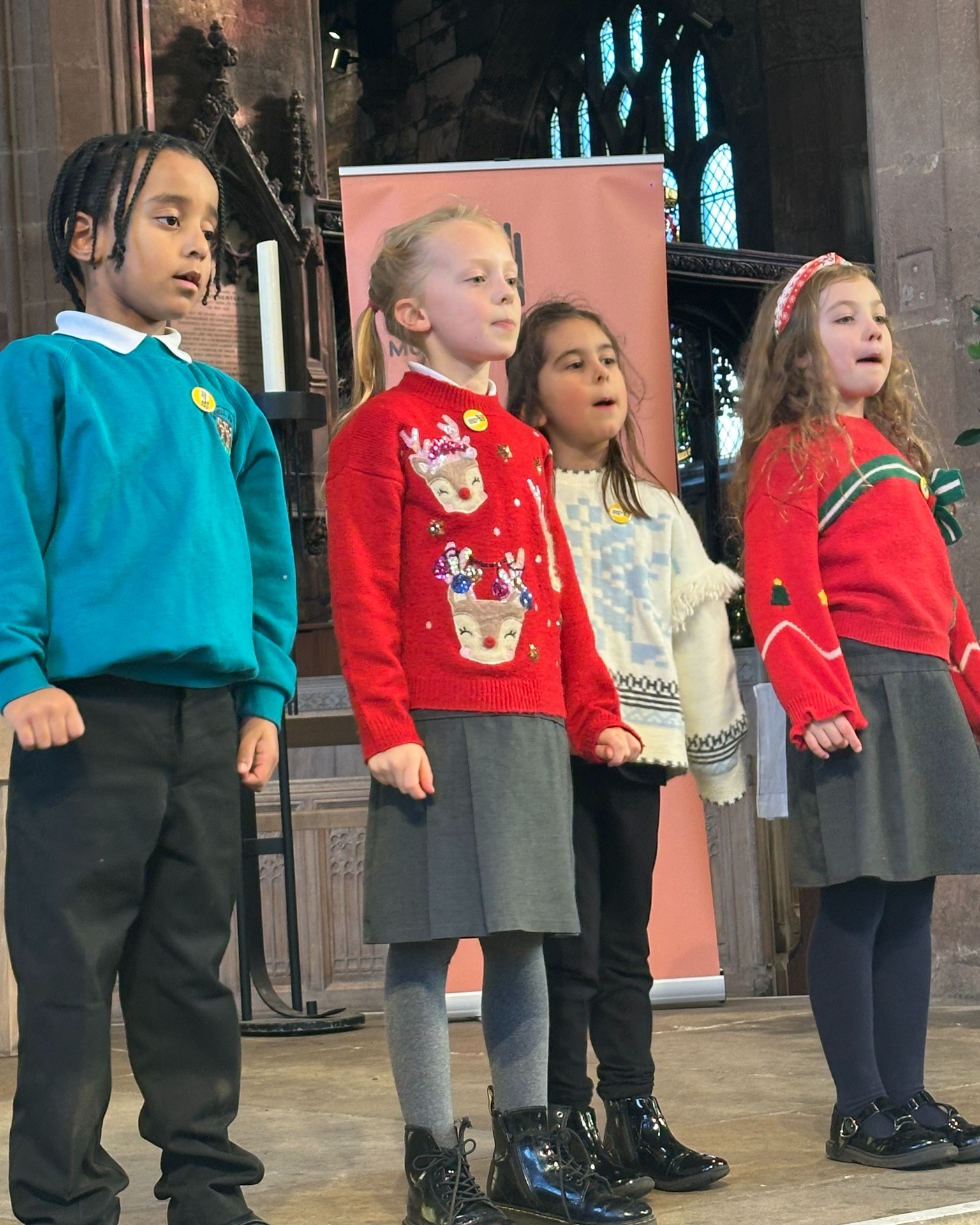Last week we held our annual Schools Christmas Concerts at the Rotherham Minster, this year a total of 13 schools came across two days, to officially bring in the beginning of the festive season.
A huge thank you to the schools who participated, their students and teachers, and the parents and members of the public who came to watch and support.
Happy holidays everyone!
#RotherhamIsWonderful #christmas #livemusic #christmas2025 #fyp #music #Singing #creativity #MusicEducationMatters #musiceducation #youngpeople #liveperformance #childrenscapitalofculture #ccoc #youngperformers #concert