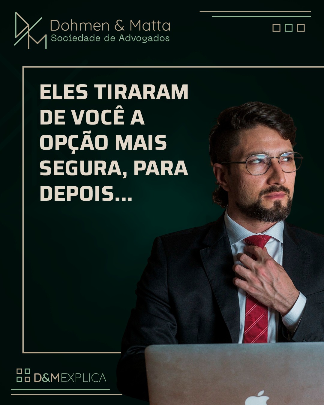 “Se eu tirar do mercado essa opção, não preciso cumprir as regras desta opção.” Foi assim que pensaram, com muita estratégia, algumas das maiores operadoras de saúde ao retirarem do mercado seus produtos de planos individuais e familiares, que já não se encontram mais em oferta. 😕
Imagine a situação em que você acompanha um filho com TEA, enfrenta um tratamento oncológico ou lida com uma doença crônica. A instabilidade do plano desorganiza toda a rotina de cuidado e cria um impacto emocional enorme na família, pois a operadora pode tentar cancelar o contrato ou fazer mudanças nas coberturas sem justificar de forma concreta.
Isso acontece pois a legislação autoriza esse cancelamento unilateral sem motivo para os coletivos, assim como também autoriza critérios para reajuste de anuidade que possuem pouca ou nenhuma segurança jurídica na prática.
Ocorre que os Tribunais têm decidido que, para planos coletivos de até 29 vidas, cujo caráter se assemelha a plano familiar ou individual (acredite, por aqui já vimos “coletivo” com 1 vida), as normas a serem aplicadas para cancelamento e reajuste devem ser aquelas dos contratos familiares e individuais.
Impossibilidade de deixar o consumidor sem contrato e sem seguro saúde, além de reajustes justos e fixados pela ANS, é o mínimo para um relacionamento justo com a operadora. ✔️
Se algo parecido já aconteceu com você ou se conhece alguém que está passando por essa incerteza, nós podemos ajudar. Entre em contato e tire suas dúvidas.
#direitodasaude #direitomedico #planosdesaude #planosdesaúde #reembolsomedico #direitodoconsumidor