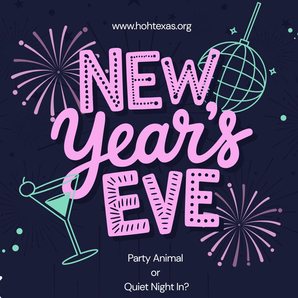New Years Eve Poll: It is the last night of 2025- are you partying like its 1999 or snuggled up at home?