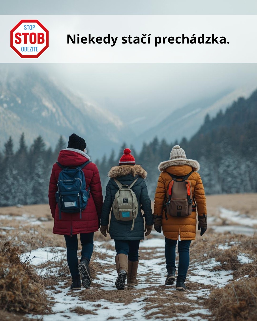 🎄 Vianoce nemusia byť o výčitkách. Môžu byť o rovnováhe. Sviatočné dni sú časom stretnutí, tradícií a dobrého jedla.
Metóda STOB pripomína, že zdravý prístup neznamená odriekanie, ale vedomé rozhodovanie a láskavosť k sebe.
👉 Dopraj si obľúbené vianočné chute, jedz pomaly, vnímaj sýtosť a nezabúdaj na pohyb – aj krátka prechádzka má zmysel.
Lebo zdravý životný štýl funguje vtedy, keď je dlhodobo udržateľný – aj počas Vianoc. 💚
.
.
#stob #vianocebezvycitiek #zdravyzivotnystyl #rovnovaha #mindfuleating #vianoce