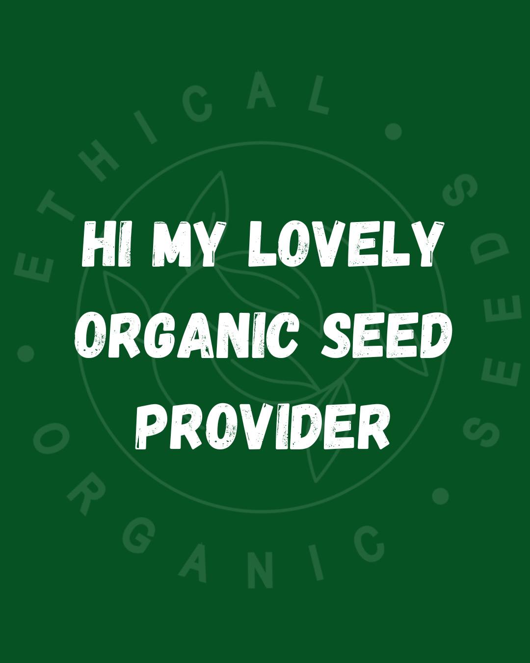 We love getting feedback like this!
Special thanks for Ellie for sending such a lovely message 🌱💚
#seedstarting #organicgardening #growyourown #gardeninspiration #organicseeds