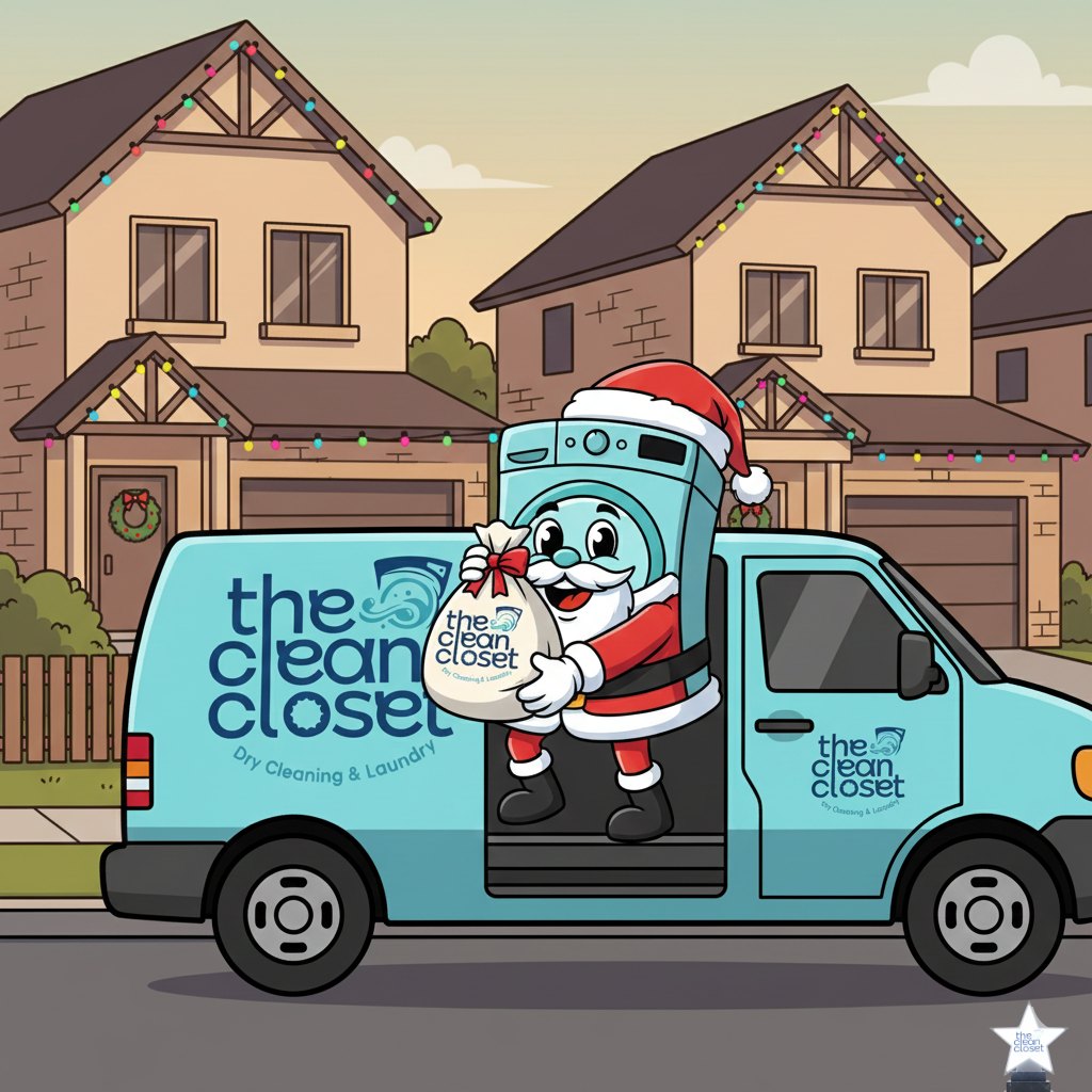 🚚✨ Pick-Up & Delivery Day at The Clean Closet!
Because your time is precious — and laundry shouldn’t be.
Tuesdays (or whichever day you choose) are all about celebrating the service Canberra loves most: fast, reliable, door-to-door laundry & dry-cleaning pick-up and delivery.
Whether you're a busy professional, a parent juggling life, a corporate office needing weekly service, or an Airbnb host with back-to-back turnovers — we bring cleanliness to your doorstep.
And guess who’s driving the magic?
🎉 Cleanie — Canberra’s favourite laundry hero!
He’s out on the road, collecting your bags, fighting stains, and returning everything fresh, folded, and flawless.
Why Canberra loves our Pick-Up & Delivery service:
✔ Same-day & next-day options
✔ Trackable, reliable pickups
✔ Perfect for homes, offices, Airbnb, NDIS, and hospitality
✔ Freshness delivered with care
📍 Braddon & Mitchell
📞 1300 656 895
📧 braddon@thecleancloset.com.au
#TheCleanCloset #LaundryPickupDelivery #CanberraLaundry #CleanieOnDuty #DryCleaningCanberra #ConvenienceDelivered #CanberraLife