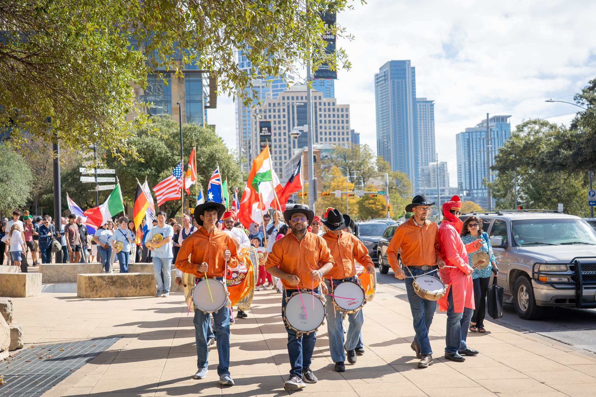 Another wonderful festival with Austin Sister Cities! #austineventphotographer #austineventphotography #downtownaustin