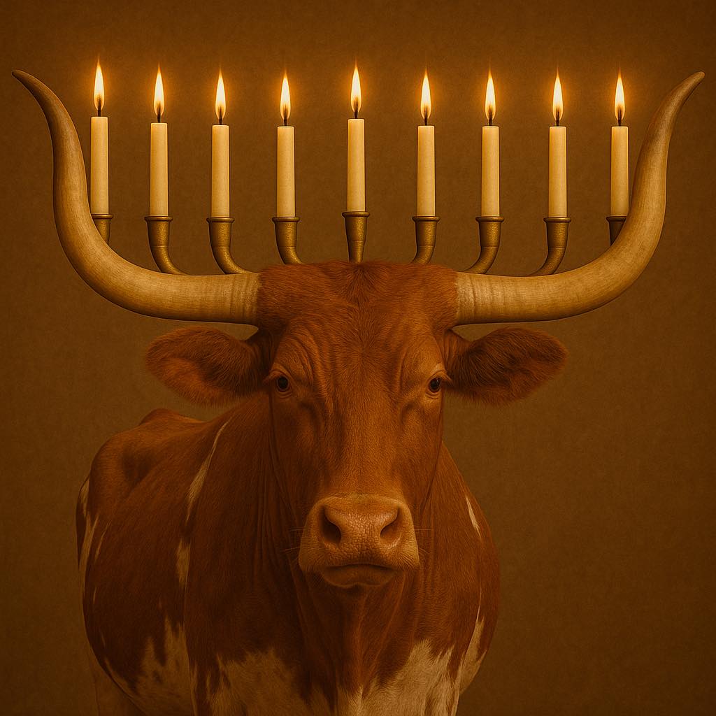 Happy Hanukkah, y’all. We’re fixing to fry up some latkes in some erl.