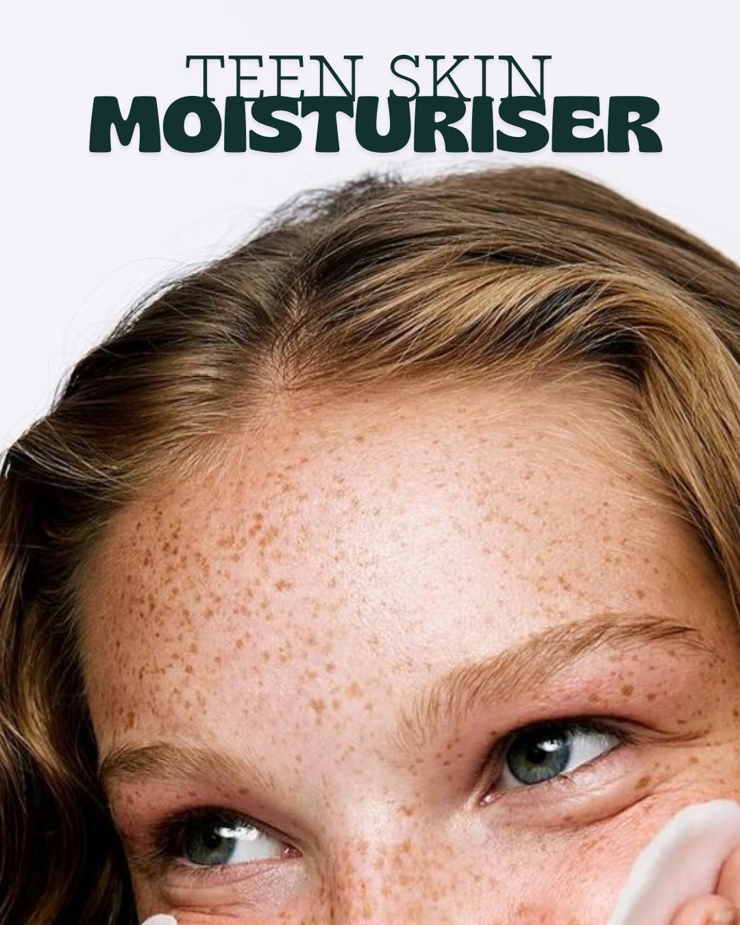 Pro Amino: the gentle, nourishing support teen skin needs to stay balanced and breakout-smart.