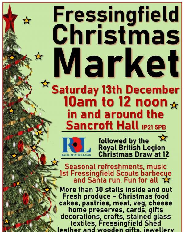 Woolplay will be at Fressingfield Christmas Market this morning. It's a lovely Market with a real village festive atmosphere - come and have a wander round if you're local
#fressingfield #ChristmasMarket #christmasmarket #supportlocal #supportsmallbusinessuk
