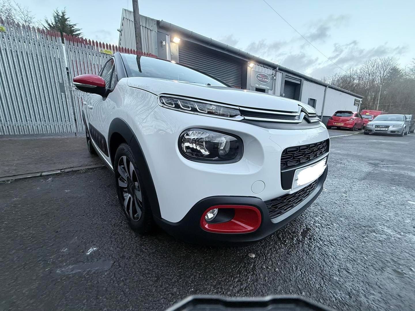This Citroรซn C3 came into us shortly after being purchased from a local dealer โ and letโs just say their idea of โcleanโ was nowhere near what weโd class as acceptable at Valet N Shine.
Plenty of areas inside and out had been overlooked, the kind of bits that make a huge difference once theyโre properly cleaned and finished. So we went through the car top to bottom, tackled all those missed spots, and then applied a quality ceramic coating to give it the protection and finish it deserved.
Now it actually looks showroom ready โ exactly how a car should be handed over to a new owner ๐
Customer was really happy with the end result and the feedback on collection was spot on.
๐ Unit 2, Gelligron Industrial Estate, Tonyrefail, CF39 8ES
๐ 07392 677411
#ValetNShine #CarValet #Detailing #SouthWalesDetailing #Tonyrefail #CarCare #CeramicCoating #ShowroomFinish #FiveStarService