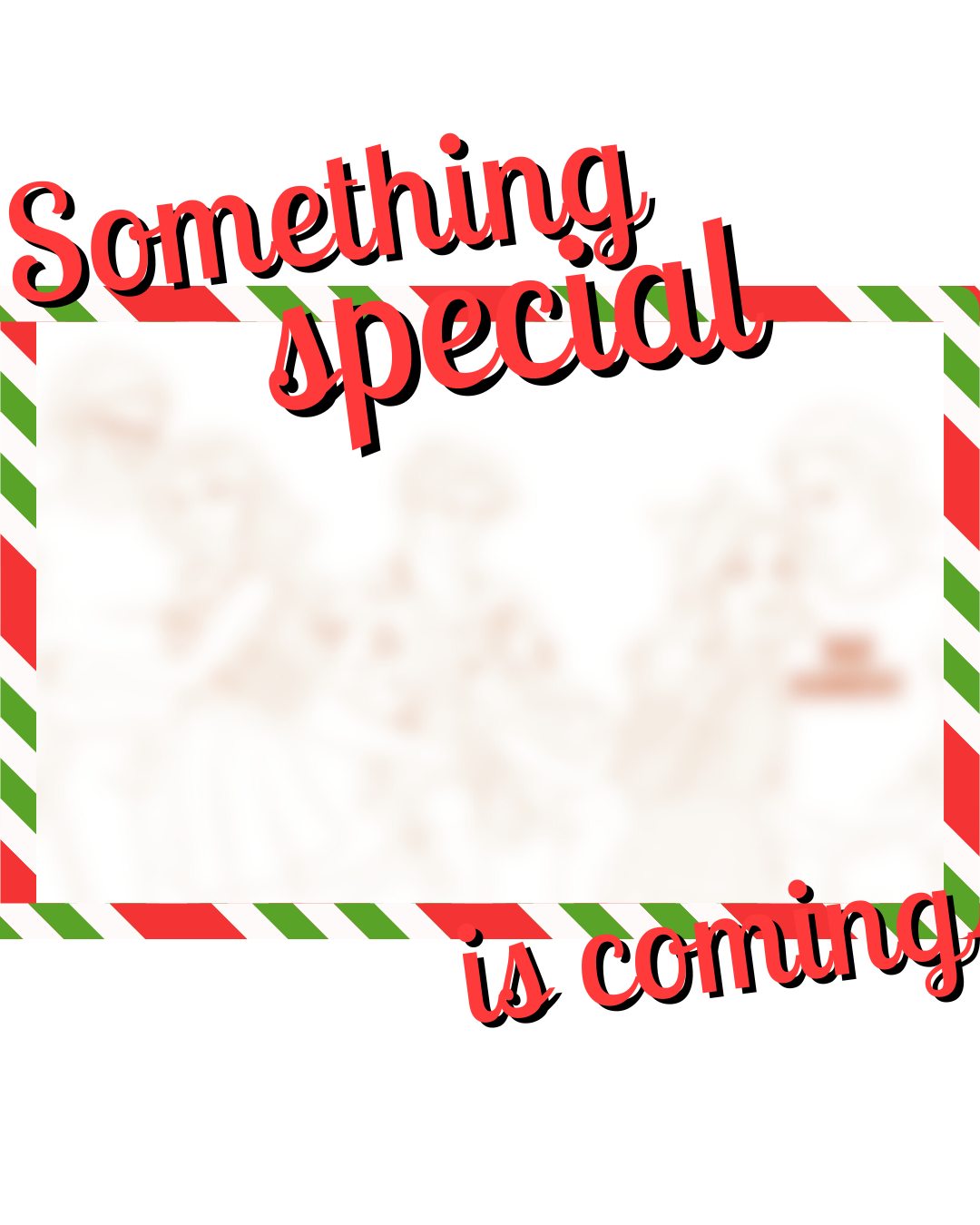 I'm so excited to share this special artwork I've had commissioned. It'll be the first time I've had an artwork that features all of my characters.
The amazing @creativelii is smashing it out of the park for me again and I can't wait to show you.