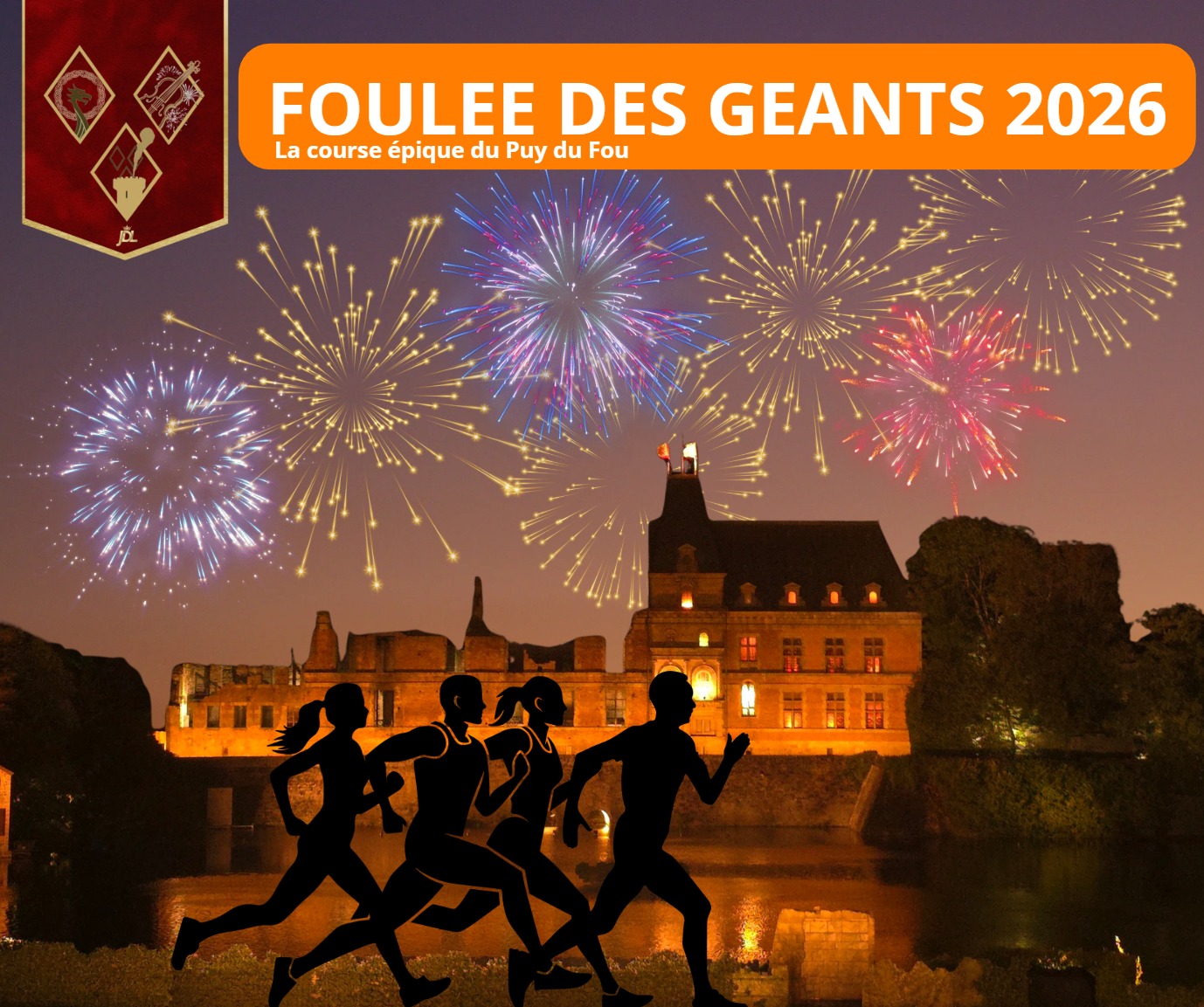 🏃♂️ 𝐋𝐀 𝐅𝐎𝐔𝐋𝐄́𝐄 𝐃𝐄𝐒 𝐆𝐄́𝐀𝐍𝐓𝐒 𝟐𝟎𝟐𝟔 : 𝐋𝐀 𝐃𝐀𝐓𝐄 𝐄𝐒𝐓 𝐅𝐈𝐗𝐄́𝐄 ! 𝐎𝐮̀ 𝐝𝐨𝐢𝐭 𝐞̂𝐭𝐫𝐞 𝐥'𝐀𝐫𝐫𝐢𝐯𝐞́𝐞 𝐄́𝐩𝐢𝐪𝐮𝐞 ? 🏟️
Avis aux athlètes, aux passionnés d'histoire et aux Légendes en quête d'un défi unique !
Le Puy du Fou a officialisé la date de la prochaine édition de la course la plus mythique : La Foulée des Géants 2026 aura lieu le 𝗦𝗔𝗠𝗘𝗗𝗜 𝟮𝟲 𝗦𝗘𝗣𝗧𝗘𝗠𝗕𝗥𝗘 𝟮𝟬𝟮𝟲 !
C'est l'occasion de parcourir les allées du Grand Parc et de ses coulisses, là où le public ne va jamais, avant de franchir une ligne d'arrivée digne d'une épopée.
𝗖'𝗘𝗦𝗧 𝗟𝗔̀ 𝗤𝗨𝗘 𝗩𝗢𝗧𝗥𝗘 𝗜𝗠𝗔𝗚𝗜𝗡𝗔𝗧𝗜𝗢𝗡 𝗘𝗡𝗧𝗥𝗘 𝗘𝗡 𝗝𝗘𝗨 !
Nous voulons consulter la communauté des coureurs et des fans du Jardin des Légendes. Si vous pouviez choisir l'endroit le plus spectaculaire et le plus symbolique pour l'arrivée de cette course épique, quel serait-il ?
𝑶𝑼̀ 𝑺𝑶𝑼𝑯𝑨𝑰𝑻𝑬𝒁-𝑽𝑶𝑼𝑺 𝑭𝑹𝑨𝑵𝑪𝑯𝑰𝑹 𝑳𝑨 𝑳𝑰𝑮𝑵𝑬 𝑫'𝑨𝑹𝑹𝑰𝑽𝑬́𝑬 𝑫𝑬 𝑳𝑨 𝑭𝑶𝑼𝑳𝑬́𝑬 𝑫𝑬𝑺 𝑮𝑬́𝑨𝑵𝑻𝑺 ?
1. Dans l'Arène du Signe du Triomphe : Pour une arrivée de gladiateur, sous les acclamations ! 🏟️
2. Sur le Lac de la Cinéscénie : Pour une arrivée mystique et poétique, face à la tribune ! 💧
3. Sous la Nef des Mousquetaires de Richelieu : Pour une arrivée en grande pompe, sous les lustres et les chevaux ! 💃
Dites-nous votre choix en commentaire et pourquoi cet endroit est le plus Légendaire pour un coureur ! 👇
Partagez ce post pour motiver vos amis à s'inscrire à cette course historique !
#FouléeDesGéants #PuyduFou #CourseÀPied #Running #Défi2026 #JardindesLégendes #ArrivéeÉpique