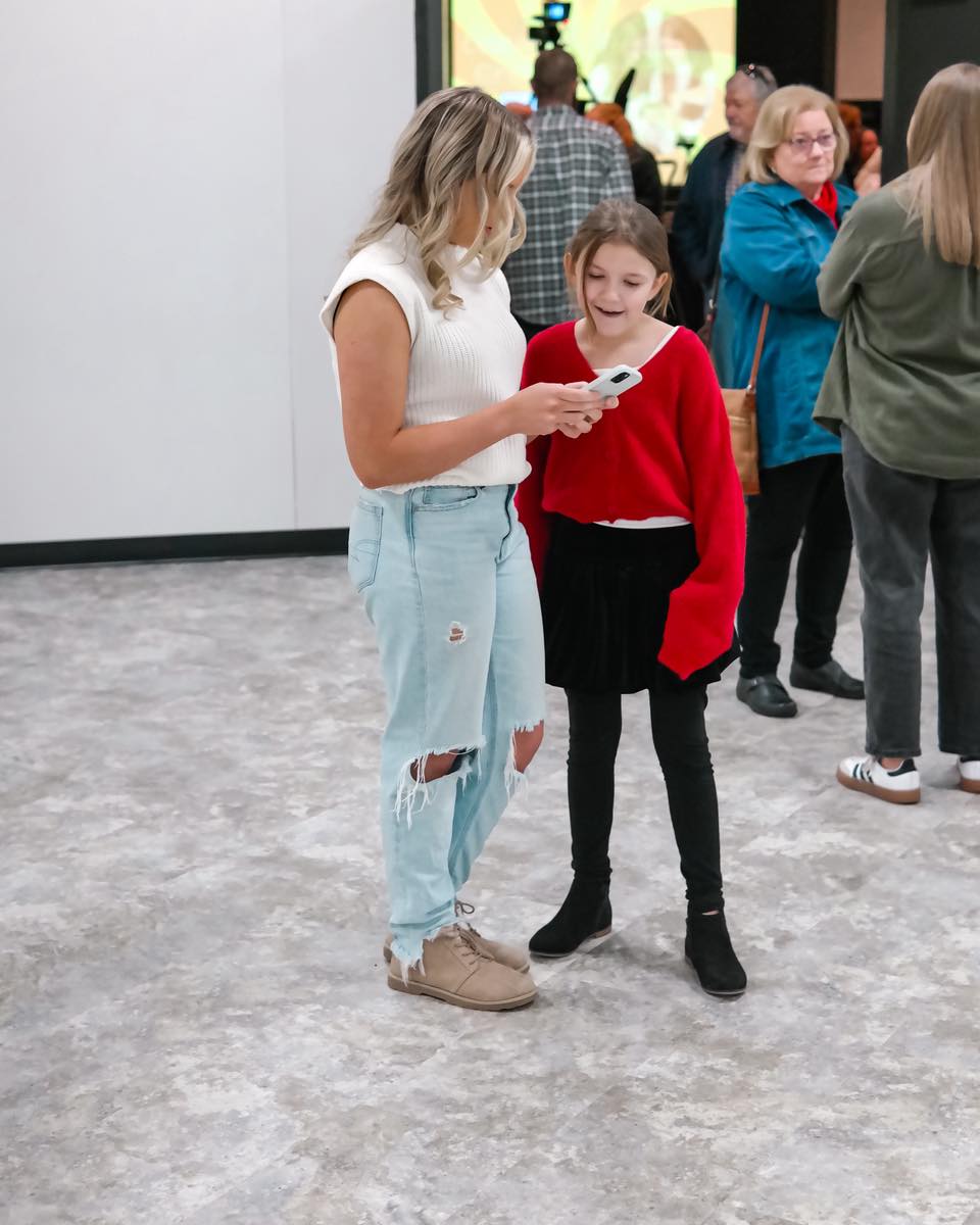 It’s almost time to gather with our favorite folks to worship - and we’d love to add you to the group! Come see us at 10 am tomorrow and experience Christian community!