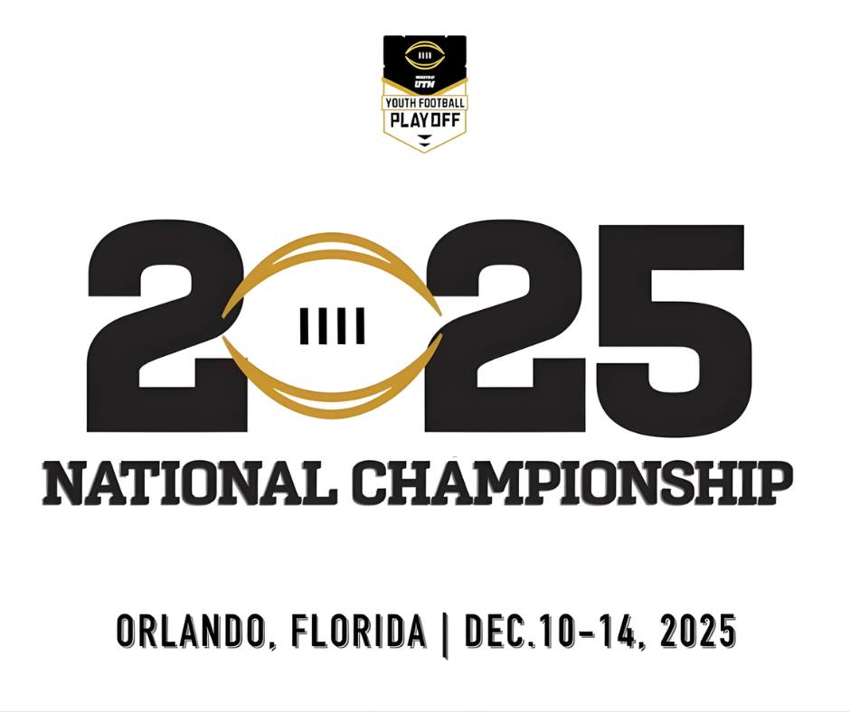 🚨 Next Stop Alert! 🚨
2025 UTN/ YFPV National Championship @ Orlando
📍 Sports Complex, Orlando, FL
🗓️ This week + weekend: 12/10-12/14
Come through and check out the latest ParkLyfe and HLF ATL merch!
Look for the red tent — you can't miss it!
🔥 Ready to level up your drip? 🔥
Head over to parklyfe.com and subscribe to our email list for the latest updates and fresh product drops. Sign up as a ParkLyfe Member and unlock exclusive deals and promos!
Join the movement - Unleash Your Drip!
#parklyfe #unleashyourdrip #flagfootball #tacklefootball #mainevent