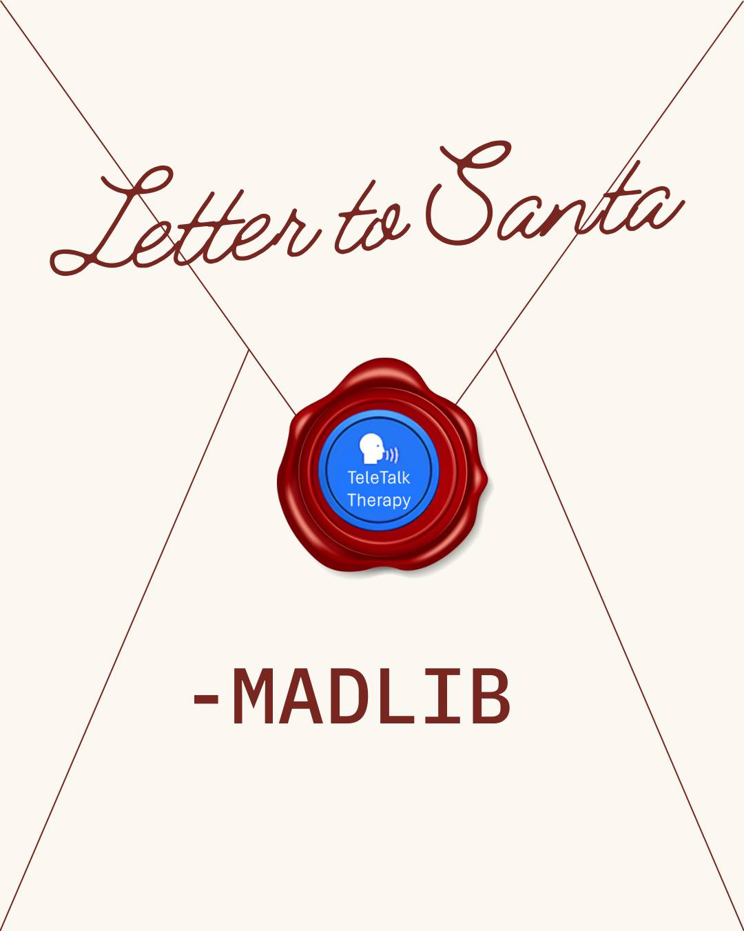 Add a little holiday cheer to your week with our Santa Letter Mad Lib. It’s an easy, festive way for students to practice vocabulary, speech sounds, and storytelling all at once.
#LanguageDevelopment #SpeechTherapy #AlaskaEducation