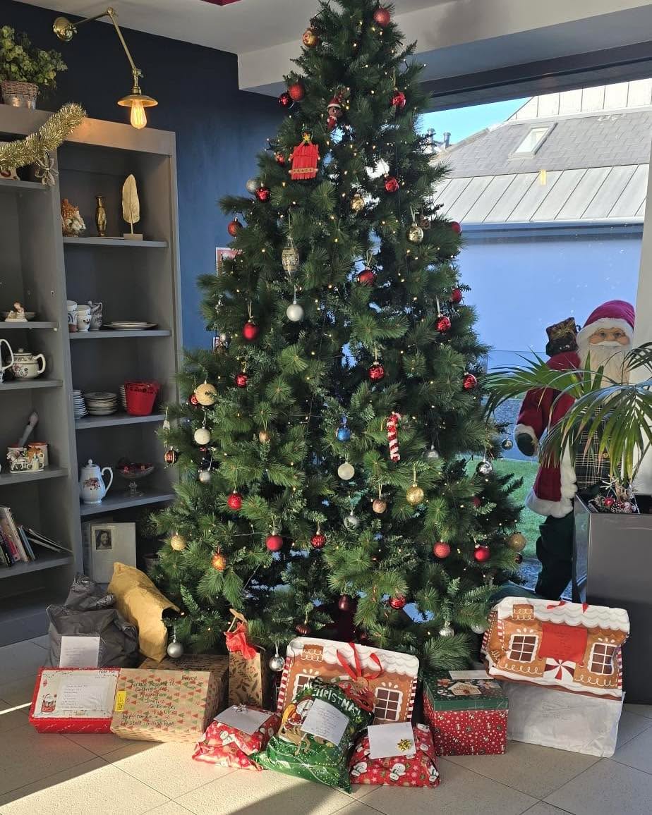 ๐ A Huge Thank You ๐
We would like to extend our heartfelt thanks to everyone who took part in the @carepack.ie initiative. Your kindness, thoughtfulness and generosity truly mean so much.
We are incredibly grateful to each person who took the time to prepare a gift and share a little joy. Acts of kindness like this make a lasting difference, and we cannot thank you enough for your generosity.
๐ Thank you for brightening the days of our residents. ๐