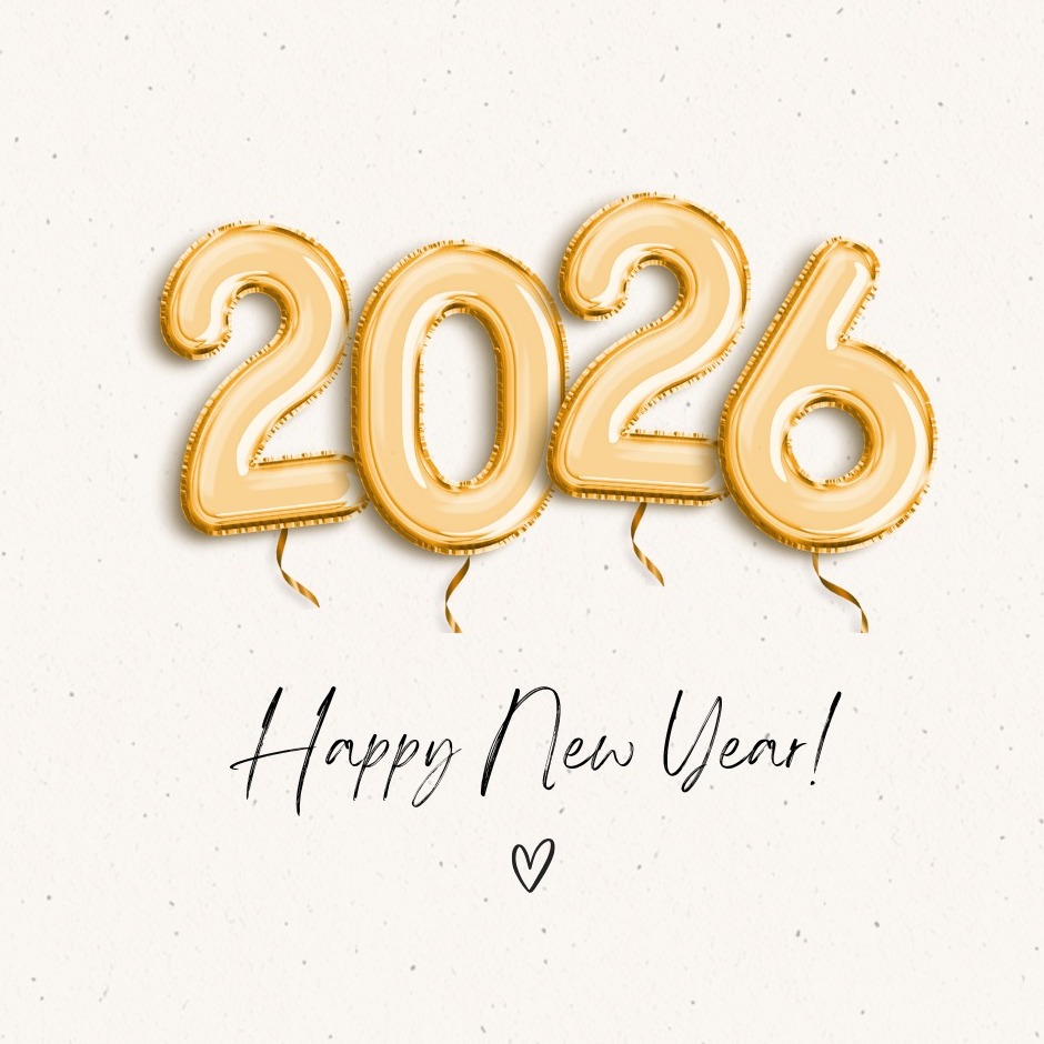 Happy New Year!