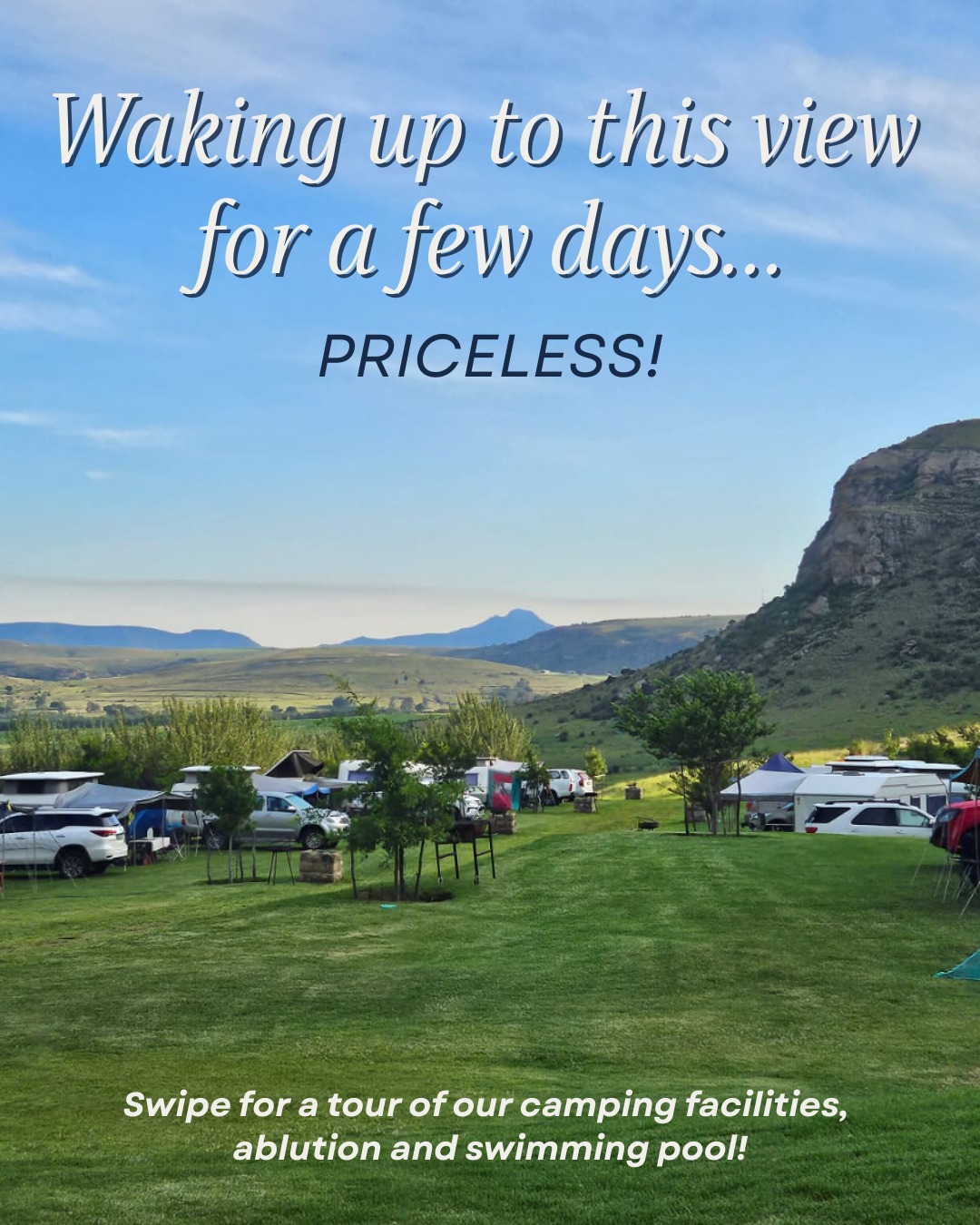 Everything you need for a relaxed camping getaway is right here. ⛺
Clean ablution blocks, plenty of space, and a beautiful indoor pool to cool off after a day of exploring.
Your next family escape starts at Oranje. 🌿
Contact us for bookings and enquiries: 📞 084 712 0427
#OranjeGuestFarm #CampingSA #FamilyGetaway