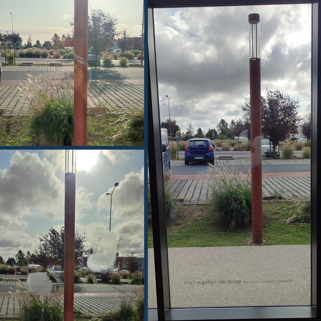 âš Vitrine rĂ©novĂ©e & protĂ©gĂ©e âš
Effacement des rayures par polymĂ©risation, puis pose du film Clear 4 XCG pour une protection invisible et durable đđȘ
Résultat : une vitrine comme neuve, sans remplacement.
Travail signĂ© Verre IDF đ
#VerreIDF #Clear4XCG #EffacementRayures #Optique #Vitrine #RénovationVerre #ExpertDuVerre