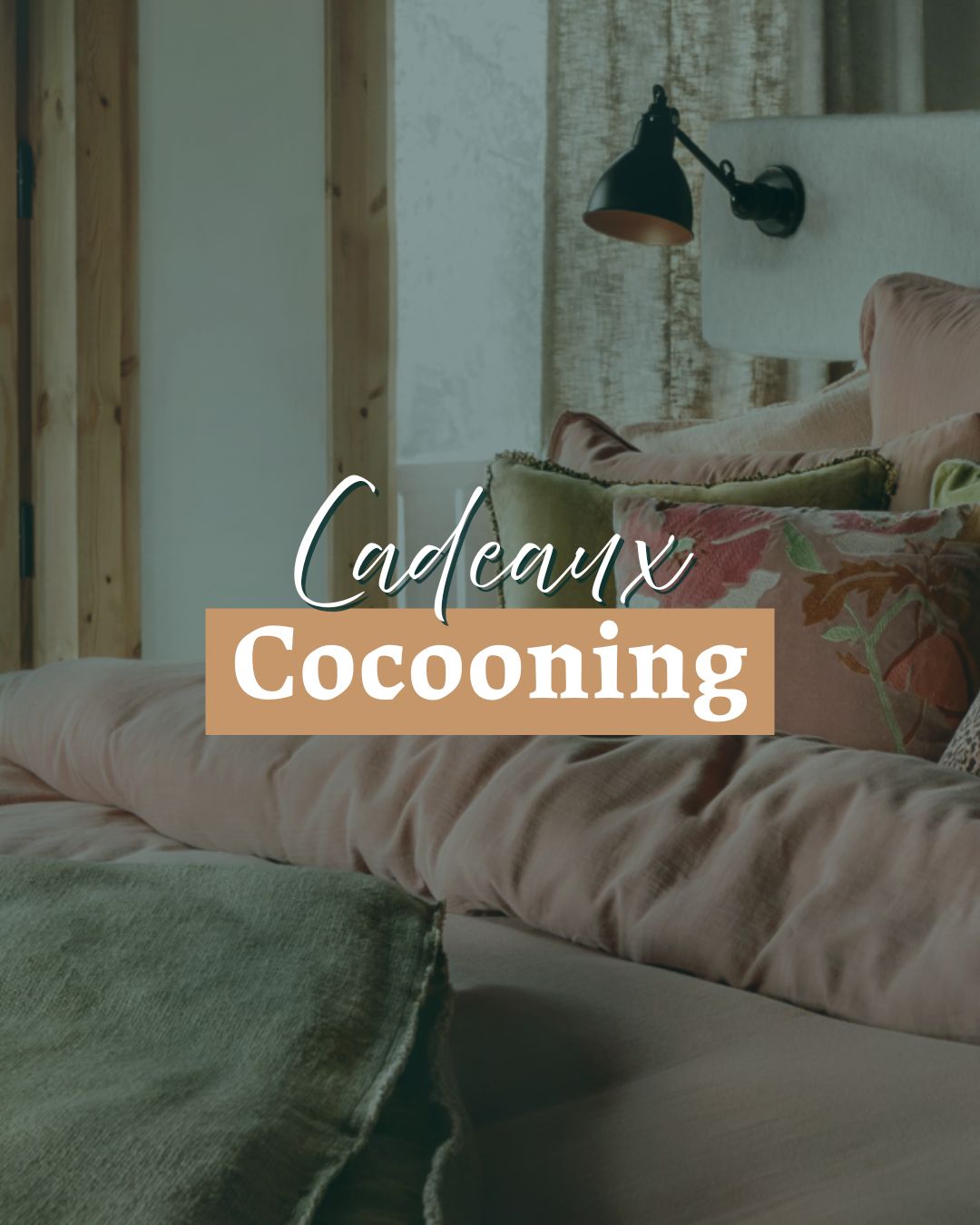 🧣✨ Des cadeaux 100% cocooning ✨🕯️
Offrez le cadeau parfait pour se lover au chaud pendant l’hiver. Idées chaleureuses garanties pour faire plaisir en douceur. 🎁