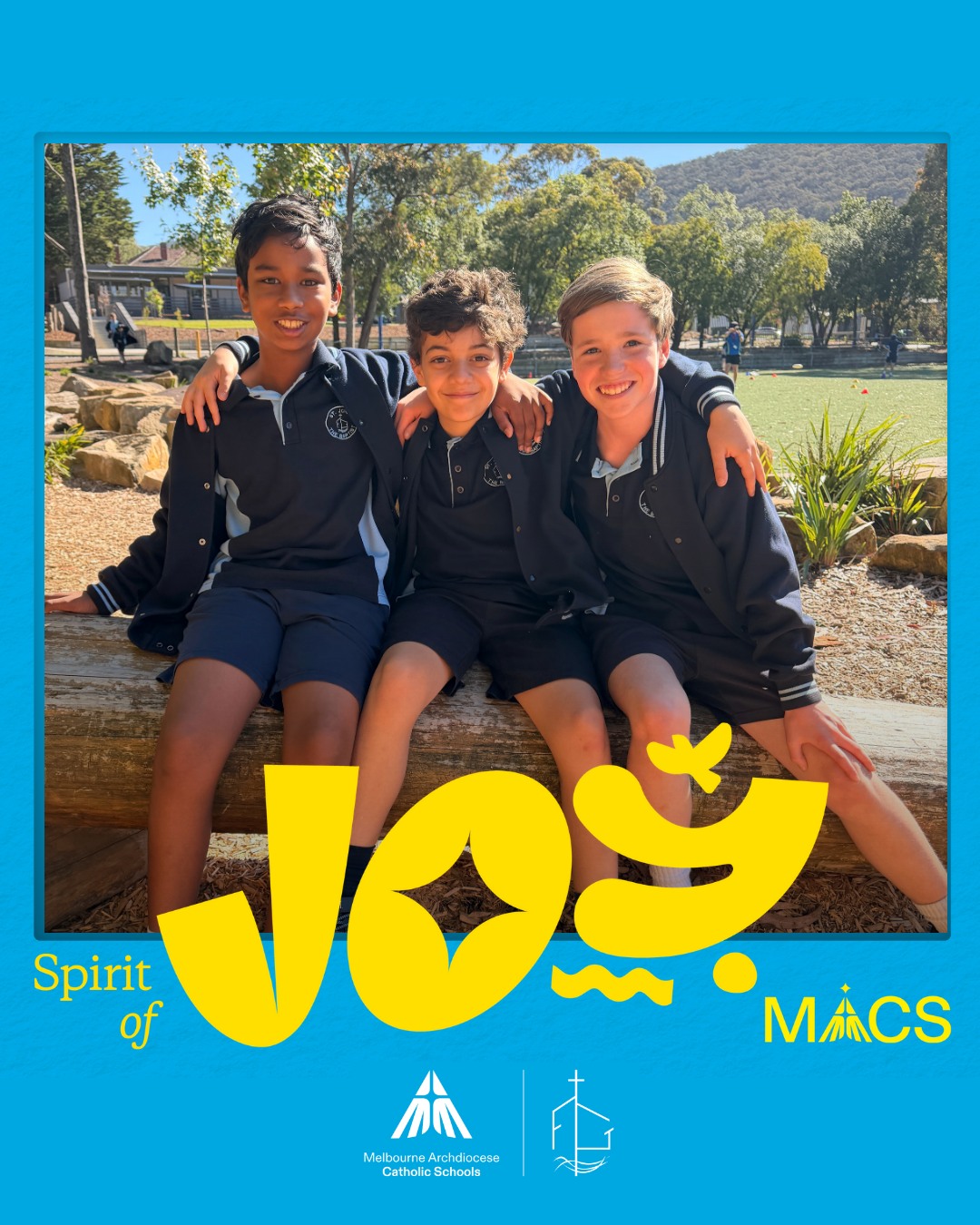 This Christmas season, joy is all around us. We are proud to be a MACS school, celebrating a Spirit of Joy that shines brightly through our community. 🌟🎄
#SJB2025 #stjohnthebaptistprimaryferntreegully #melbournecatholicschools #HopeFilledCommunity #enrichedcommunities #lightingtheirpath #catholiceducation