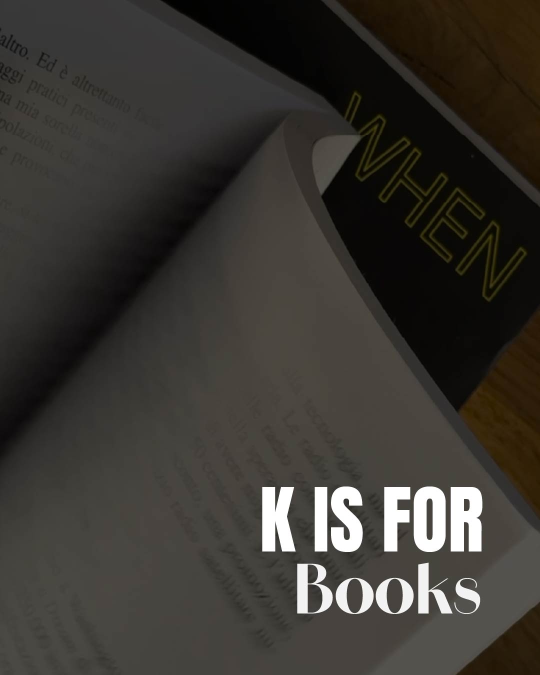 Le idee vincenti nascono da un percorso di contaminazione, insito nelle persone, che si sviluppa nel tempo.
In questo percorso, avere un luogo dove poter accedere a una biblioteca di contenuti, immagini e ispirazioni rappresenta un punto fermo da cui partire, per trovare spunti, conferme e idee.
Queste idee, se condivise e amplificate in un team creativo, possono crescere ancora di più, grazie anche al supporto di moderne tecnologie come l’AI.
Questa è la nostra fonte quotidiana di ispirazione. Qual è la tua?
#DailyInspo #bookaddict #teamwork #library #bookaholic