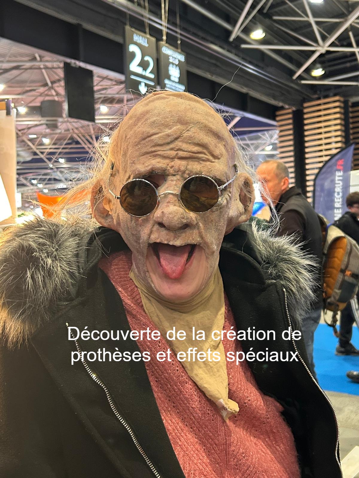 Nous sommes aller au Mondial des Métiers à Lyon !
Nous avons accompagné un groupe de jeunes à la découverte de 700 métiers dans 58 domaines différents pour les aider à avancer dans leur orientation.
Une journée pleine de rencontres, de découvertes… et de motivation pour la suite ! 🚀
Deux demi-journées de préparation ont été mises en place afin de mieux se repérer dans le salon.
Un grand merci à la @region_auvergnerhonealpes pour le transport en bus offert. 🚌💙