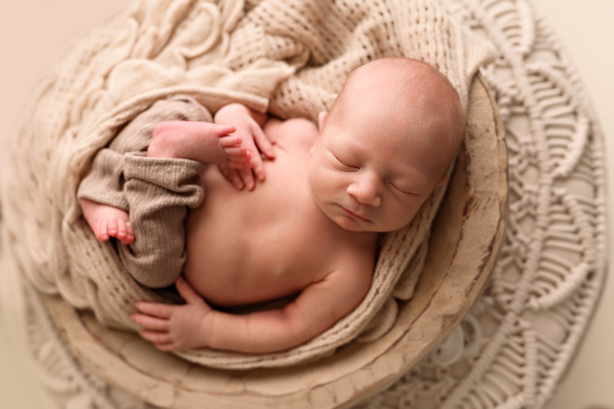 Just a few of my favorites from this newborn session and my favorite colors. :)