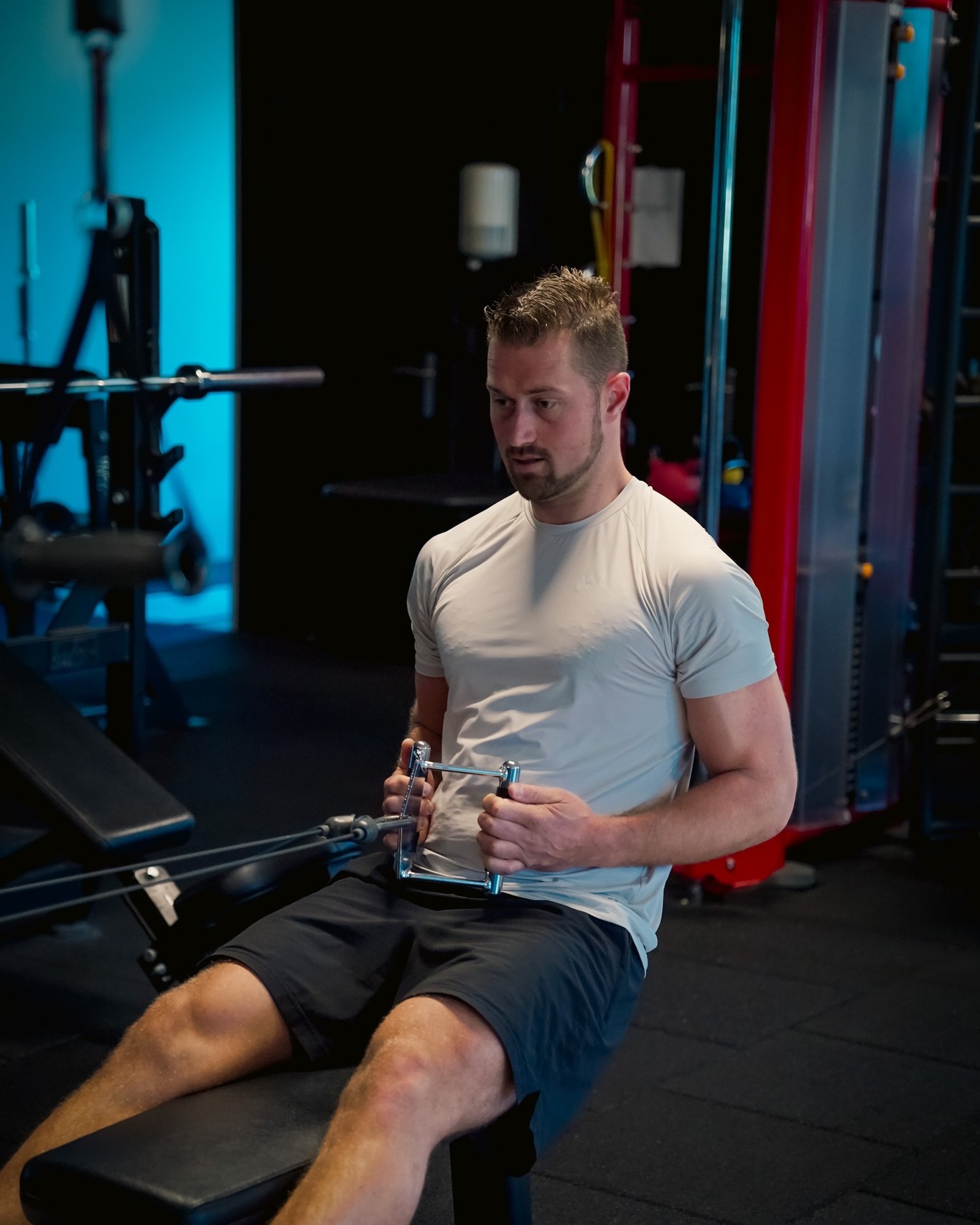 Nog even knallen voordat je 2026 ingaat? Let's go!
#workout #ontopsportcenter #rockanje #gym