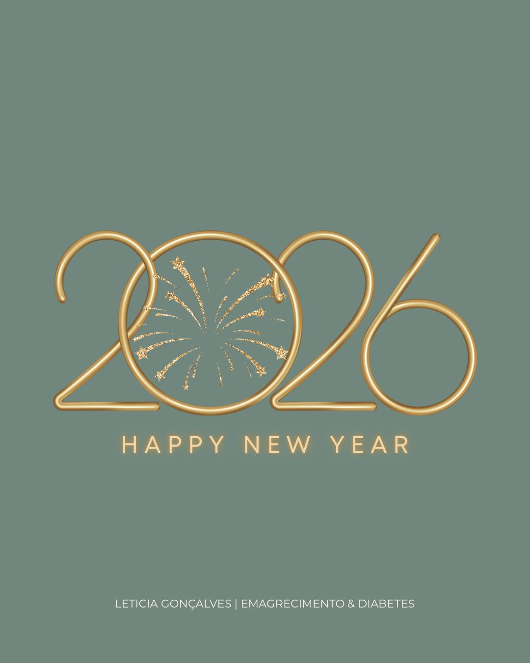 ✨🥂 Novo ano, novas escolhas e mais equilíbrio 🥂✨
A passagem de ano não é sobre excessos nem promessas impossíveis. É sobre recomeçar com consciência, cuidar do corpo com respeito e construir hábitos que façam sentido para ti.
Que 2026 seja um ano de saúde, equilíbrio e bem-estar, dentro e fora do prato 💚
Feliz Ano Novo!
#Nutrição #AnoNovoComEquilíbrio #Saúde #BemEstar #Nutricionista #HábitosSaudáveis #FelizAnoNovo