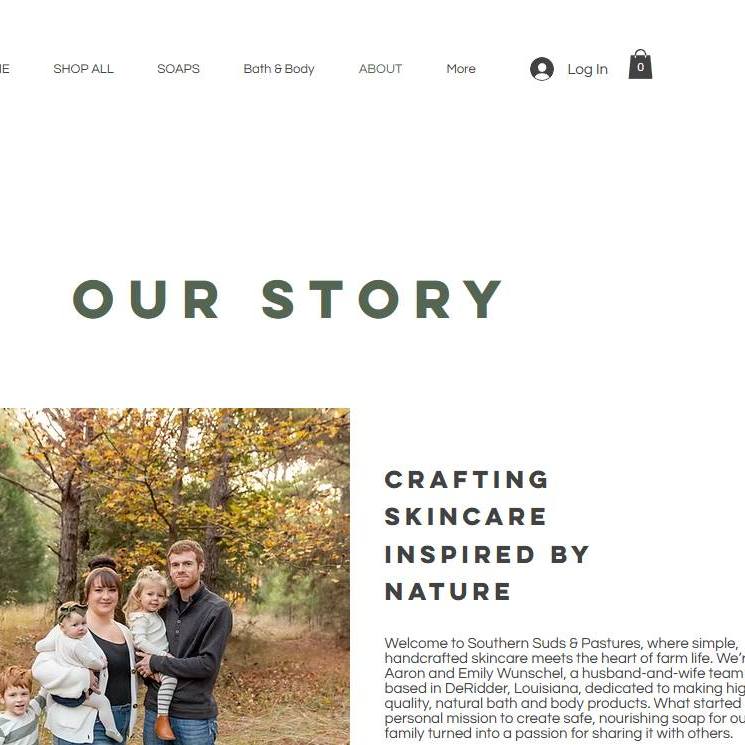 🎉 Our Online Shop is Officially OPEN & Ready for Your Christmas Orders! 🎉🛒
Y’all, the wait is over! Our website is fully live and stocked with all your homestead favorites – perfect for gifting or treating yourself this holiday season! 🎄✨
Shop from home at 👉 www.southernsudsandpastures.com/shop-all 👈
You’ll find:
🧼 10 beautiful handcrafted soaps – from calming Lavender and soothing Oatmeal & Honey to limited seasonal scents like Gingerbread Cottage and Blackberry Tea ($6.99 each – grab 3 for easy stocking stuffers!)
🧴 Luxurious Whipped Body Butters in Lavender (calming & soothing) and Vanilla (warm & creamy comfort) – silky, non-greasy hydration with organic mango butter & essential oils ($11.99)
🫙 More natural goodies coming soon (stay tuned 😉)
Everything is small-batch, made with love on our Louisiana homestead using pure, organic ingredients – no harsh chemicals, just gentle self-care. 🌿🏡🐑
We ship nationwide, so order now to get your packages in time for Christmas! Thank you for supporting our little family business – we’re so excited to share this with you!
Shop here: https://www.southernsudsandpastures.com/shop-all
#SouthernSudsAndPastures #OnlineShopNowOpen #HandmadeSoap #NaturalSkincare #ChristmasGifts #ShopSmall #HomesteadGoodies
