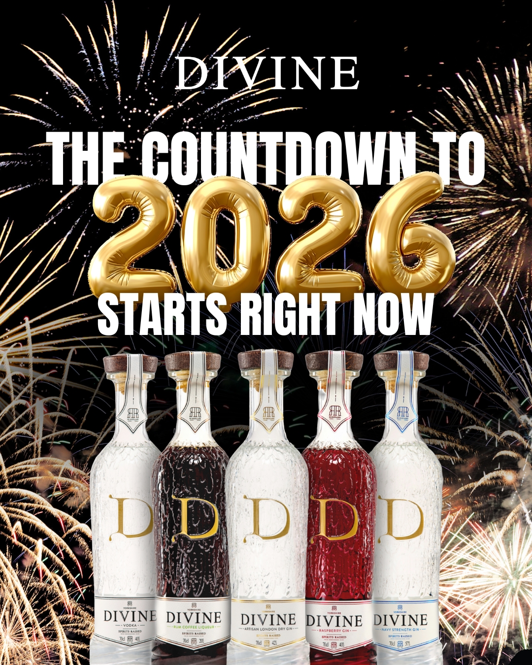 ๐ธTHE COUNTDOWN STARTS ๐๐๐โฆ
#NYE