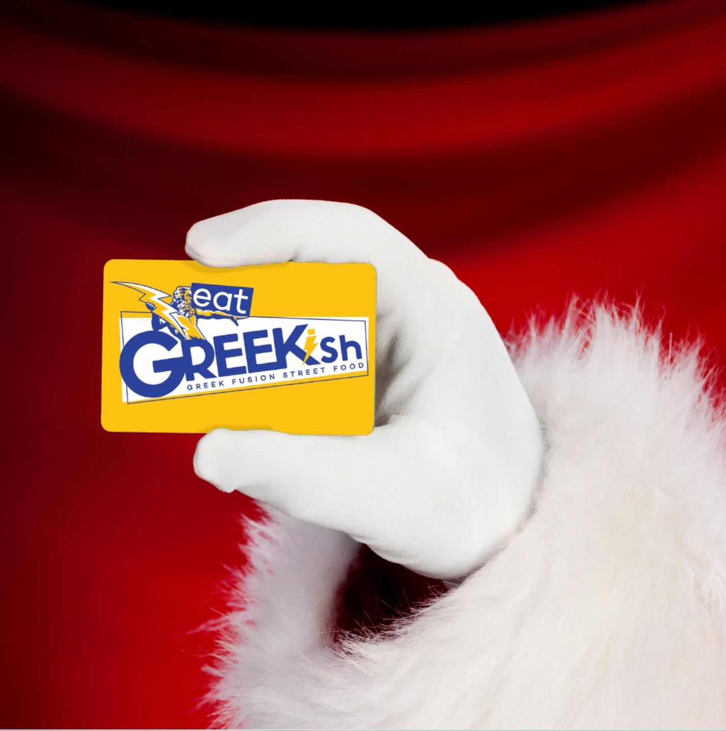 We are out serving this week and Gift Card promos are back through the end of the year!! ONLINE ONLY at eatgreekish.com
~20% off eGift Cards with code GCHOLIDAY
OR
~Buy $100 in eGift Cards, get $25 FREE to use in the New Year! No promo code needed.
~Offers can not be combinedā$25 voucher valid from 1/15/2026-3/31/2026
Hereās this weekās schedule:
MON-FRI 12/9-12 ~ CVS on 11th ~ 11-2 & 3-6:30
SAT 12/13 ~ CVS on 11th ~ 11-2