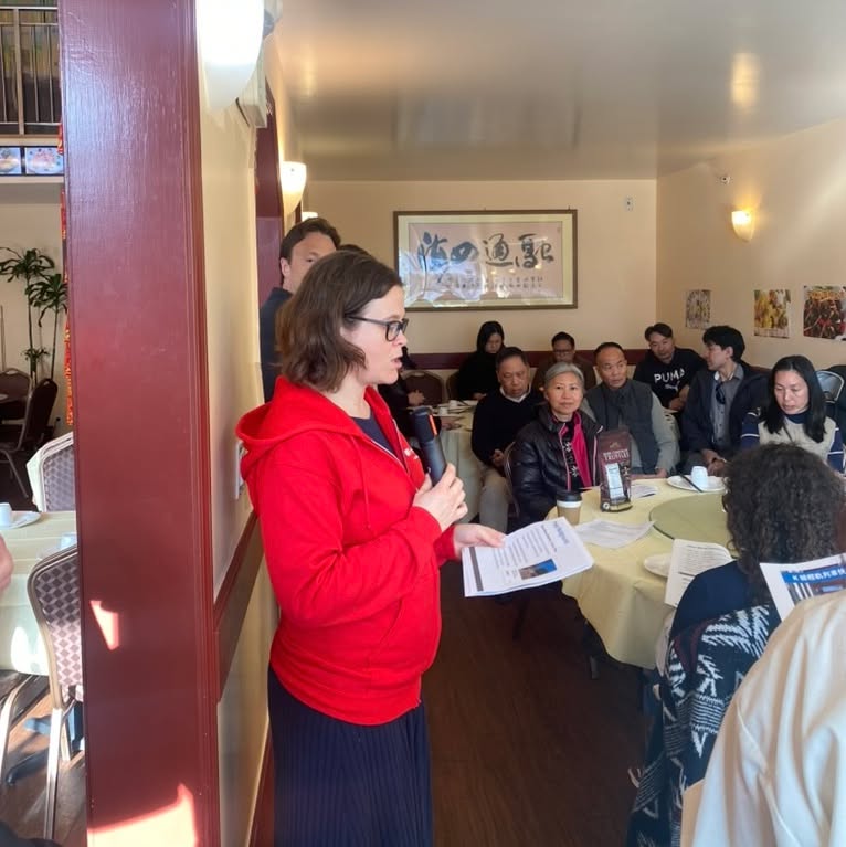 🚧 Ocean Avenue Community Update: Ocean Avenue small business owners recently met with SFMTA to share concerns about the planned transit-only red lanes. While the community supports safe and reliable public transportation, merchants are worried that reducing the street to one vehicle lane could impact customer access, parking, deliveries, and foot traffic.
Local businesses are asking the City to explore alternative solutions—such as enforcing the existing 20 MPH speed limit, improving left-turn signaling, or giving trains priority at traffic lights—that support transit without harming small businesses.
Learn more or add your voice here:
👉 https://www.change.org/p/stop-the-red-transit-only-lanes-on-ocean-avenue
#OceanAveSF #Ingleside #SmallBusinesses #CommunityUpdate #SFMTA