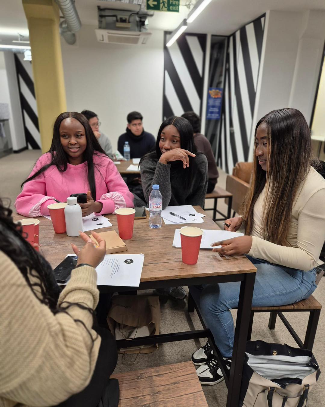 Learning. Sharing. Building.
The Business Launchpad Incubator has been a space for founders to grow in confidence, connect with others and turn ideas into action together.
Scroll for some picture highlights.
#BusinessLaunchpad
#BLPIncubator
#EntrepreneurCommunity
#GrowthJourney