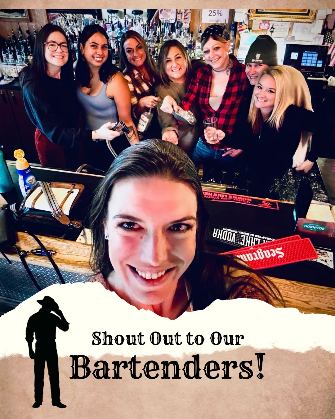Shoutout to the crew behind the bar keeping Redmond hydrated and slightly chaotic!
Tag the bartender who knows your order too well 😉🍻
#remondoregon #LocalSpot #DiveBarFun #localbusiness #redmondoregon #RedmondOR #RedmondORBars #thetumbleinn #TumbleInnRedmond #localhangoutredmond #DiveBarVibes #TumbleInnFamily #thetumbleinnredmond #local #localsknow #centraloregon #RedmondDiveBar #BestBartenders #TumbleInn #redmonddivebar
