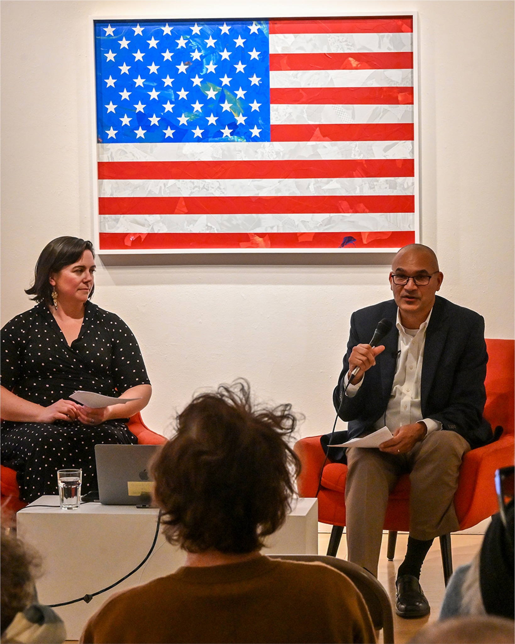 🎤 From the Smithsonian to Stowe, The Current brings world-class voices to our small town and keeps every lecture and conversation free and open to all.
YOU make this possible. Help us continue connecting global ideas with our Vermont community: thecurrentnow.org/2025
Photos courtesy of Gordon Miller
@thecurrenteducation #TheCurrentVT #ArtForAll #CommunityThroughArt #AnnualAppeal2025 @stoweartsandculture @stowevibrancy #stoweartsandculture #TheCurrentVT #VermontArts