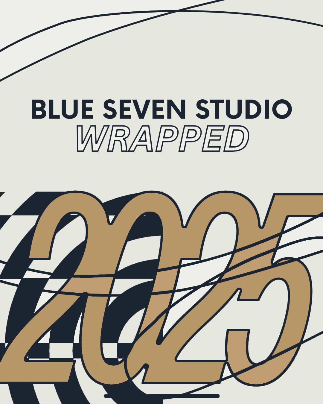 That’s a wrap on 2025 at Blue Seven Studio!
Swipe to see this year’s highlights - including what platforms drove our team and which artists fueled our work this year. 🙌
#2025wrapped #marketingyearwrapped #yearwrapped #bostonmarketingagency #bluesevenstudio #bss2025