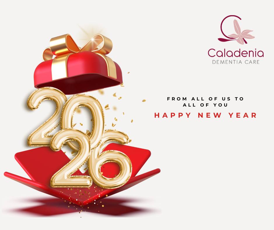 Wishing you and your families a happy and prosperous New Year in 2026!