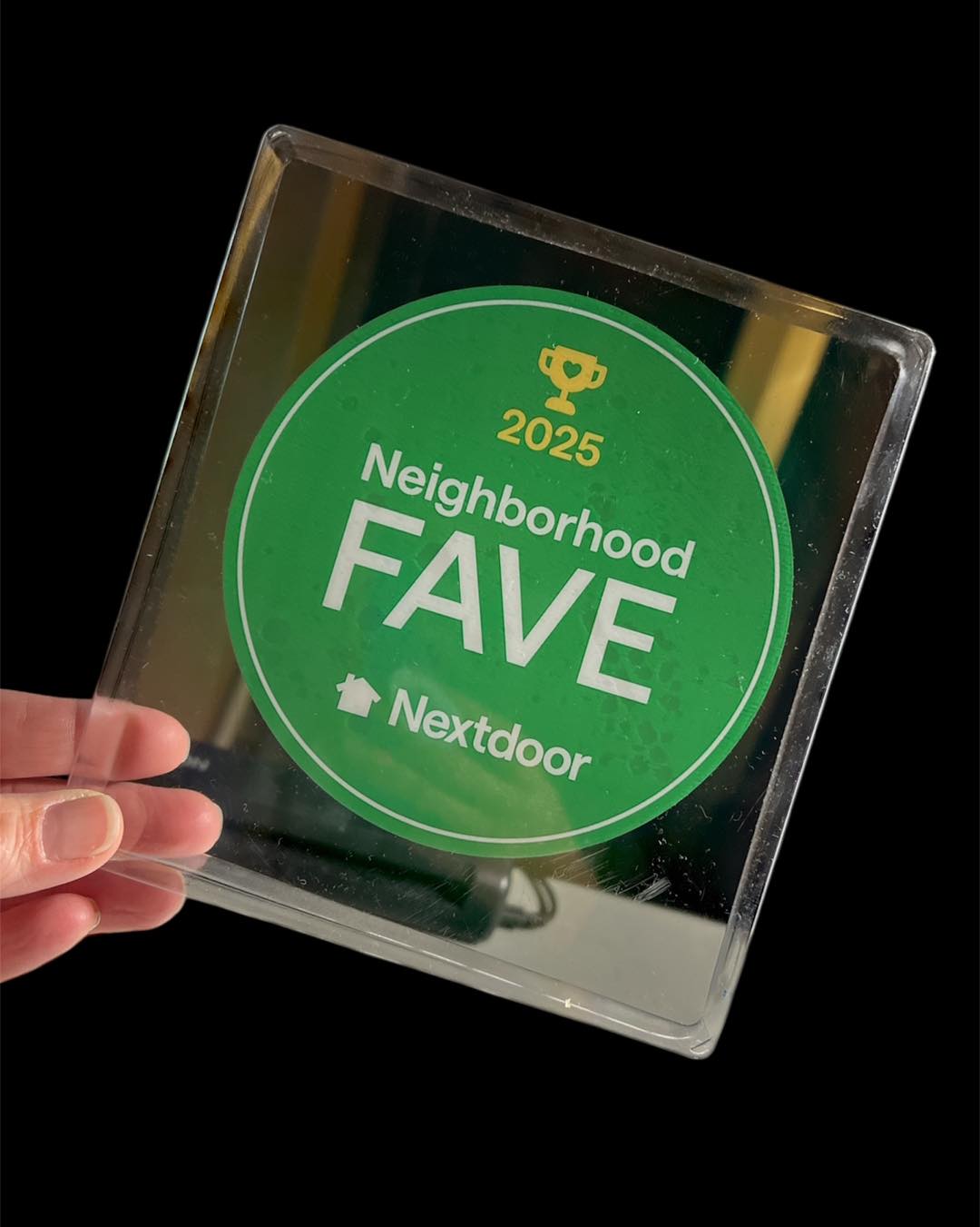THANK YOU to Our neighbors, for voting us as one of the best businesses in our community! We appreciate each and everyone of you!
Nextdoor #neighborhoodfaves # #neighborhoodfaves2025 #familyowned #fyp #viral