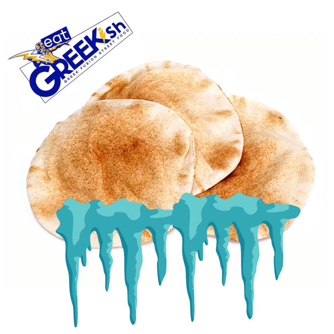 We wonāt be out todayāthis little cold snap froze us up!! We still have eGift Cards available on our website at 20% off!! See you next week!