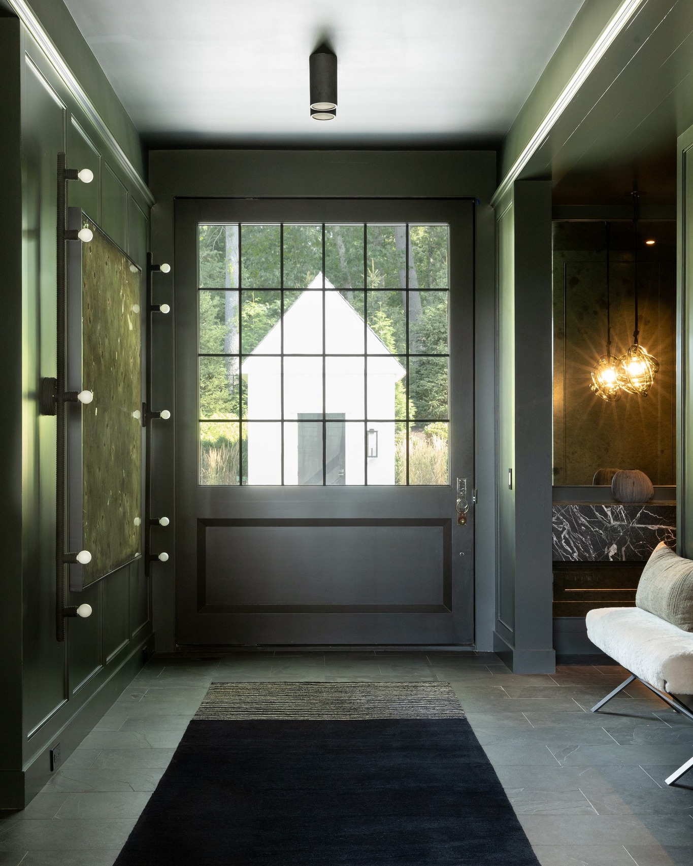 Built to perform as beautifully as it looks. This 530-pound pivot front door moves effortlessly with Fritsjurgen's Pivot Hinges, a detail we specified to ensure precision, balance, and long-term durability at one of the home’s most important moments.
Hinges: @fritsjurgens
Photograph: @emilyobrienphoto_design
Architect: @mcalpinehouse
Interior Design: @changoandco
#luxurybuilder #customhomebuilder #entrywaydesign #pivotdoor #modernentry
#custommillwork #interiordetails #architecturaldesign #moodyinteriors
#luxuryinteriors #homeinspiration #designinspo #newenglandhomes
#craftedliving #interiorarchitecture #interiorinspo #elevateddesign
#refinedliving #stunninginteriors #homegoals
#pivotdoors #customdoors #frontentry #statemententry