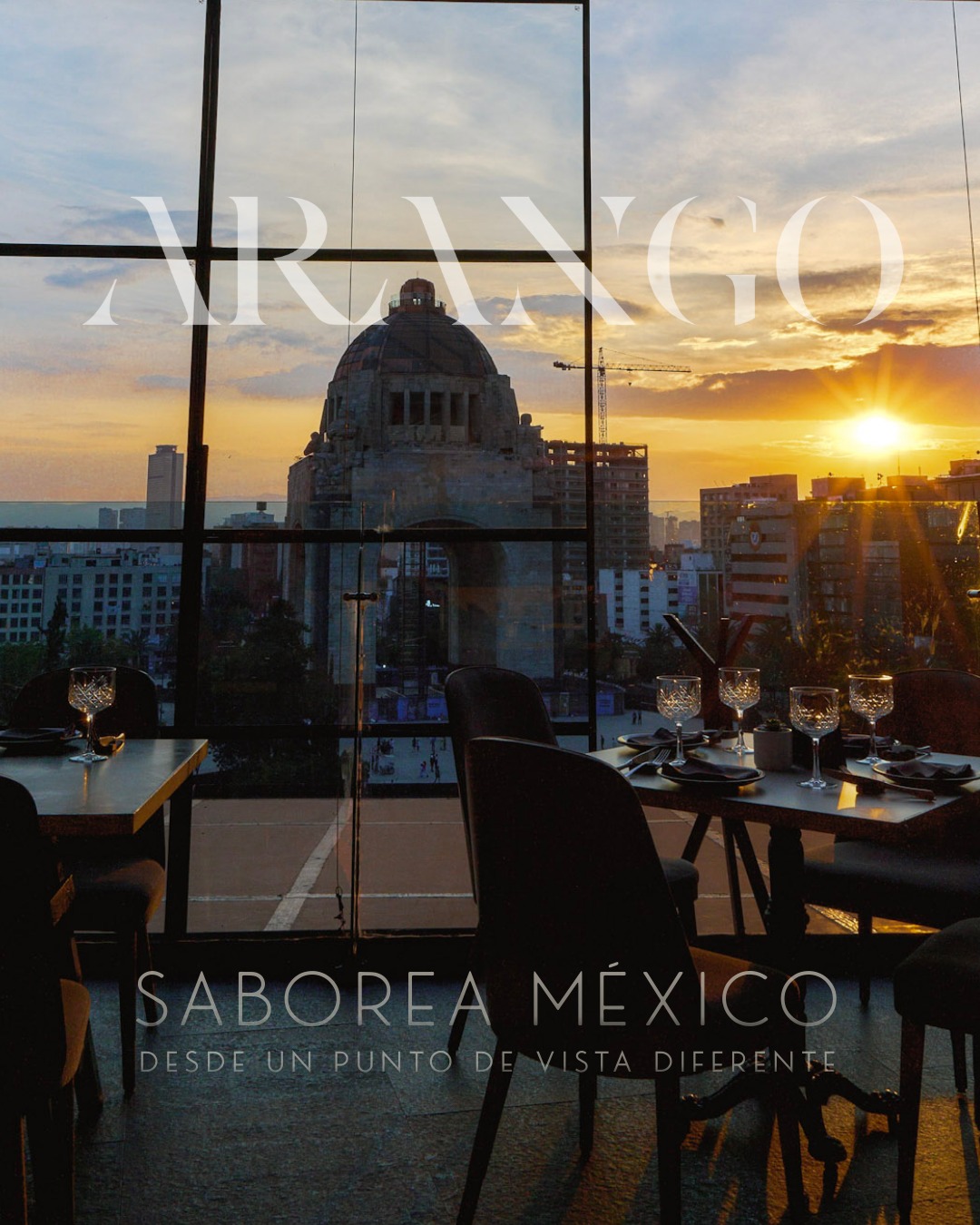 Saborea México desde un punto de vista diferente… y a la altura de tus momentos
#RestaurantesCDMX #PlanEnLaCiudad #ArangoCDMX #AltaCocinaMexicana #RooftopCDMX