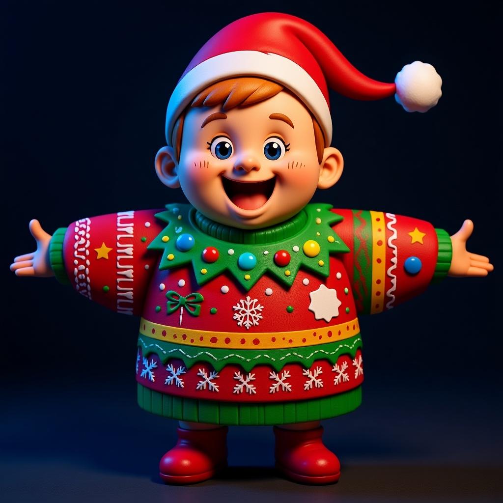 🎉👕✨ Happy National Ugly Sweater Day! ✨👕🎉
Today we celebrate the quirky, cozy, and delightfully ugly sweaters that bring us together with laughter and holiday cheer. Whether it’s covered in reindeer, snowflakes, or flashing lights, wear it proudly and share the joy! 🎄💡
📸 Snap a pic of your festive fashion and tag us—we’d love to see your holiday spirit!
#NationalUglySweaterDay #GOALcfl #HolidayFun #UglySweater