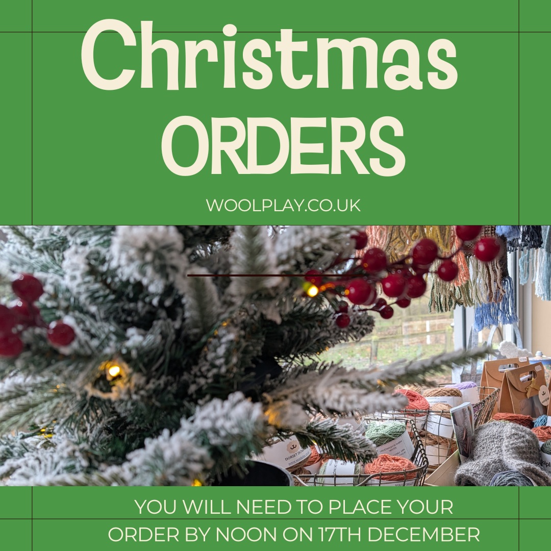 Our last posting date is 17th December. After that date, you can purchase or collect from the Studio on the 19th and 20th December. Or choose a gift card!