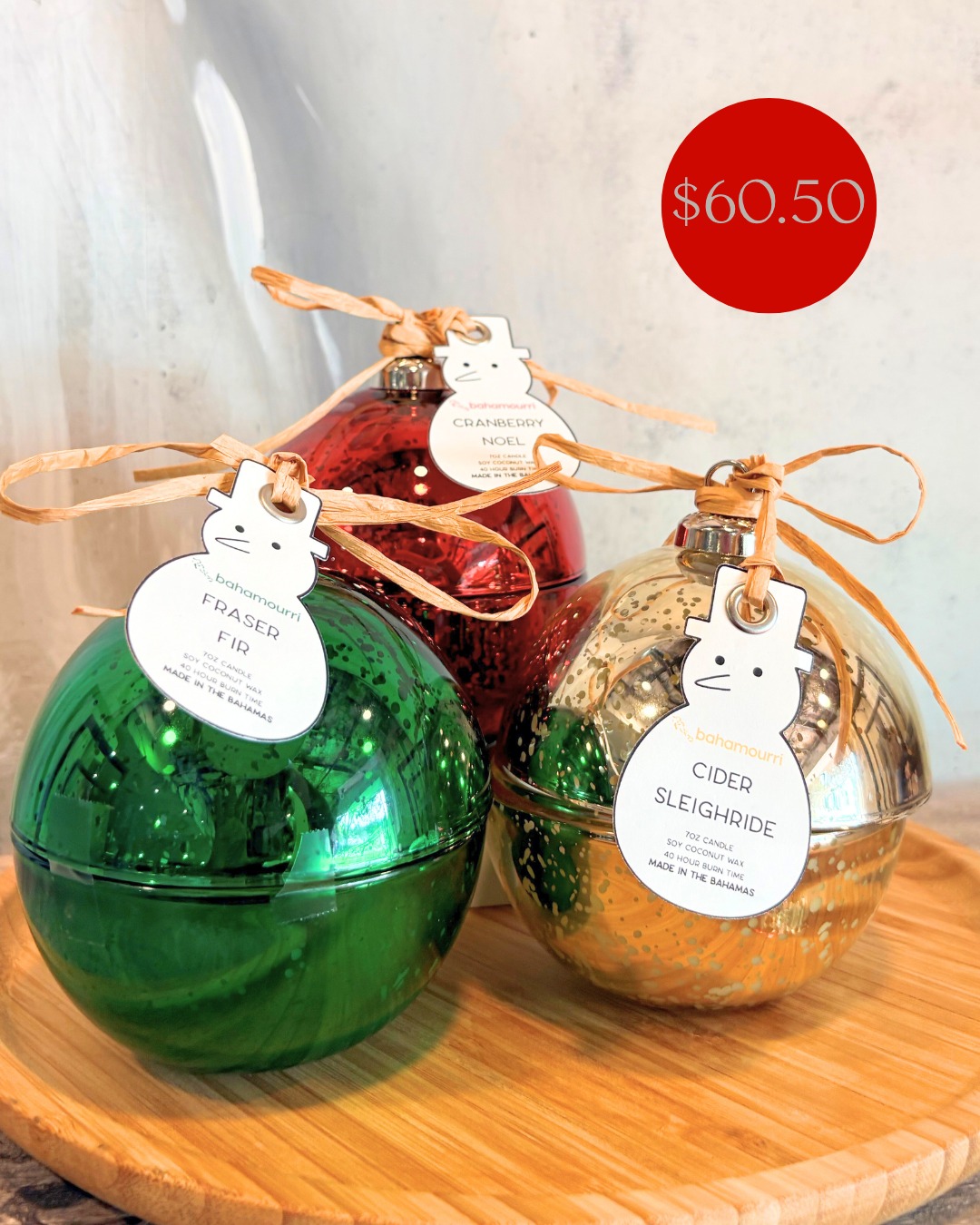 Our holiday candle drop has arrived at Covet Lifestyle and the season just got sweeter. Think warm glow, cozy moments and scents that feel like pure celebration. Each candle is crafted to set the mood for gatherings, gifting and quiet nights that feel magical. Your new holiday favorite is here.
#CovetLifestyle #HolidayCandleDrop #FestiveScents #CozySeason #GiftReady #HolidayGlow #ScentYourSeason