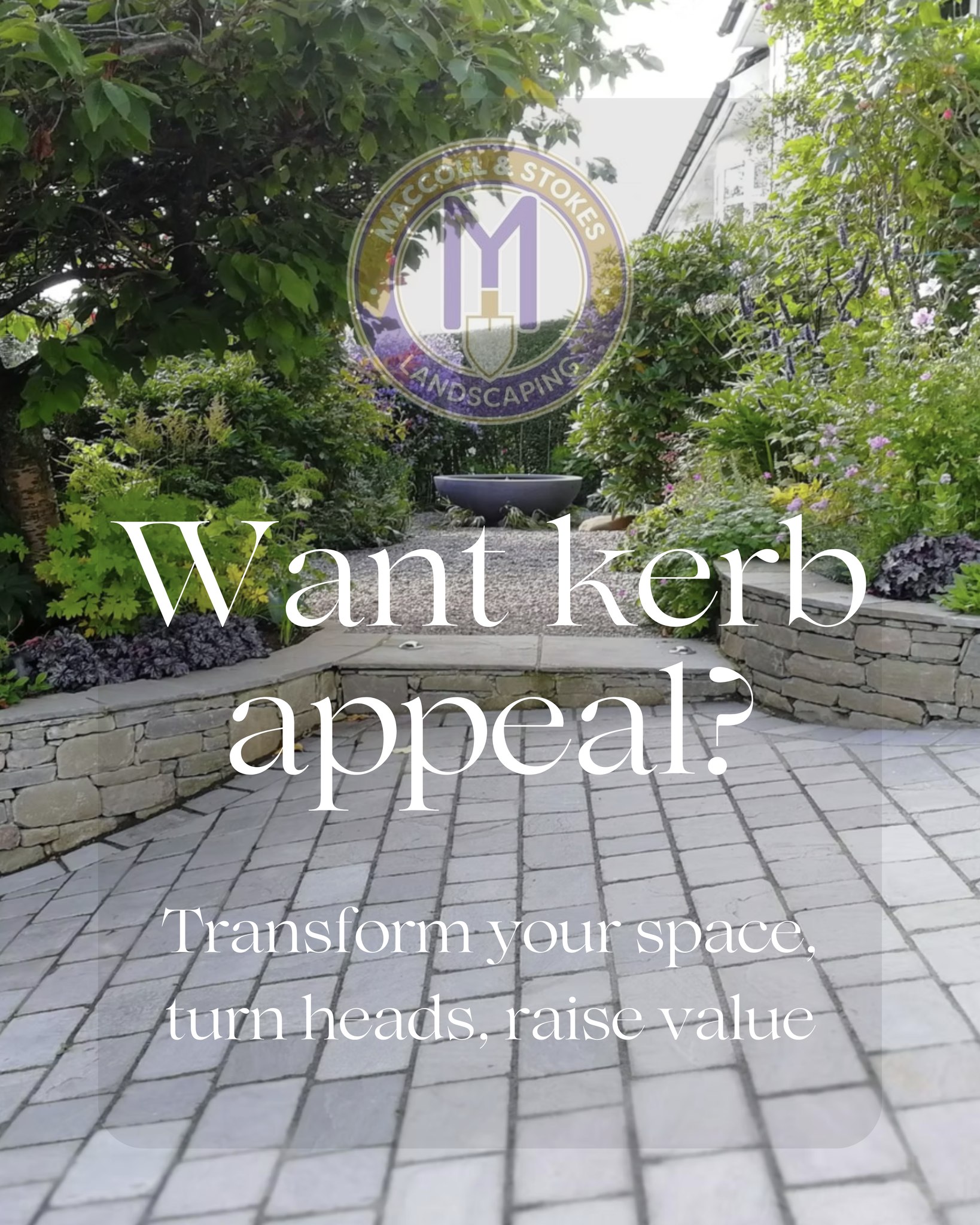 First Impressions Matter 🚗✨
A well-designed driveway does more than provide access — it sets the tone for your entire home. From clean, structured layouts to high-quality materials built to last, a thoughtfully constructed driveway can transform kerb appeal while standing up to everyday use.
We design and build driveways using a range of finishes, including natural stone 🪨, block paving, and modern resin-bound options — ideal for a sleek, durable and low-maintenance solution, all tailored to suit your property and surroundings.
If you’re thinking about upgrading your driveway, now’s the perfect time to start planning.
Get in touch to discuss your options and start your transformation. 🌿✨
🌳 MacColl & Stokes Landscaping
📞 01360 622855
📨 info@ms-landscaping.co.uk