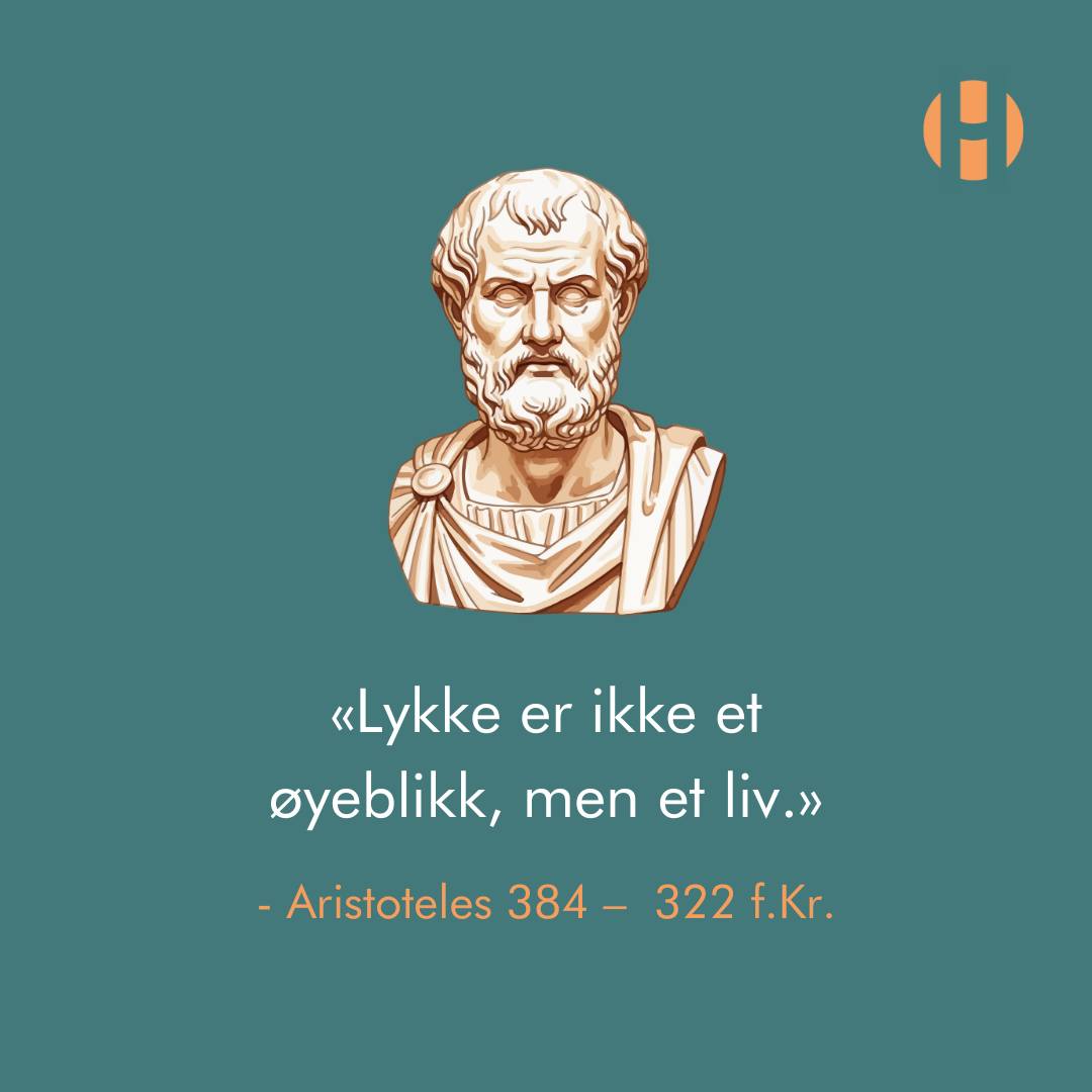 Et godt liv handler om mer enn Ăžyeblikket
Noen gleder er raske.
De treffer hardt, lyser sterkt â og forsvinner fort.
Kick. Bekreftelse. Intensitet.
Ăyeblikk som gir mye fĂžlelse, men lite nĂŠring.
Det er hedonia.
Andre gleder vokser langsommere.
De bygger ikke spenning, men forankring.
De er kanskje mindre spektakulĂŠre â men de stĂ„r.
Det er eudaimonia.
Eudaimonia handler om det som gir livet dybde og bĂŠrekraft:
Ä bygge relasjoner som tÄler friksjon,
Ä stÄ i Êrlighet ogsÄ nÄr det er ubehagelig,
Ă„ velge verdier fremfor umiddelbar belĂžnning.
I relasjoner ser vi dette tydelig.
Vi kan sĂžke intensitet â det som fĂžles sterkt her og nĂ„.
Eller vi kan bygge intimitet â det som bĂŠrer over tid.
Intensitet kan ligne nĂŠrhet.
Men intimitet krever noe mer:
tid, ansvar, gjensidighet og vilje til Ä bli vÊrende ogsÄ nÄr det ikke glitrer.
Humanismen inviterer oss til Ă„ spĂžrre:
Lever jeg for de korte gledene â
eller for det som faktisk ernĂŠrer meg som menneske?
For et godt liv handler ikke bare om Ă„ fĂžle mye.
Det handler om Ă„ leve dypt.
