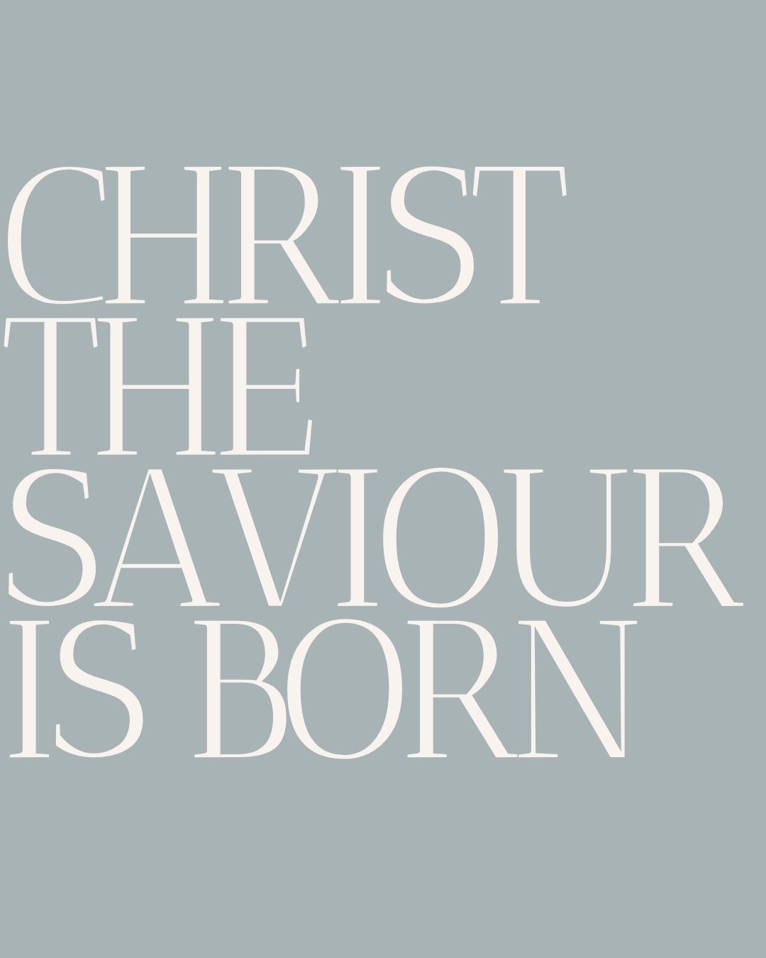 Silent Night was first sung on Christmas Eve in 1818 in a small village church in Austria. The words were written by a young priest, Joseph Mohr, and the melody was composed by Franz Xaver Gruber. It was a quiet song for a quiet moment, shaped by hardship and longing after years of war in Europe. The carol speaks softly, yet its message is bold.
At the centre of the song is this declaration: Christ the Saviour is born. Christmas is not only about peace, light, or wonder. It is about salvation. God has come near in Jesus to rescue, restore, and reconcile.
As we celebrate Christmas, we join generations of believers who have sung these words in humble churches and crowded sanctuaries alike. With joy and gratitude, we proclaim again what the angels announced and the carol echoes: Christ our Saviour is born.