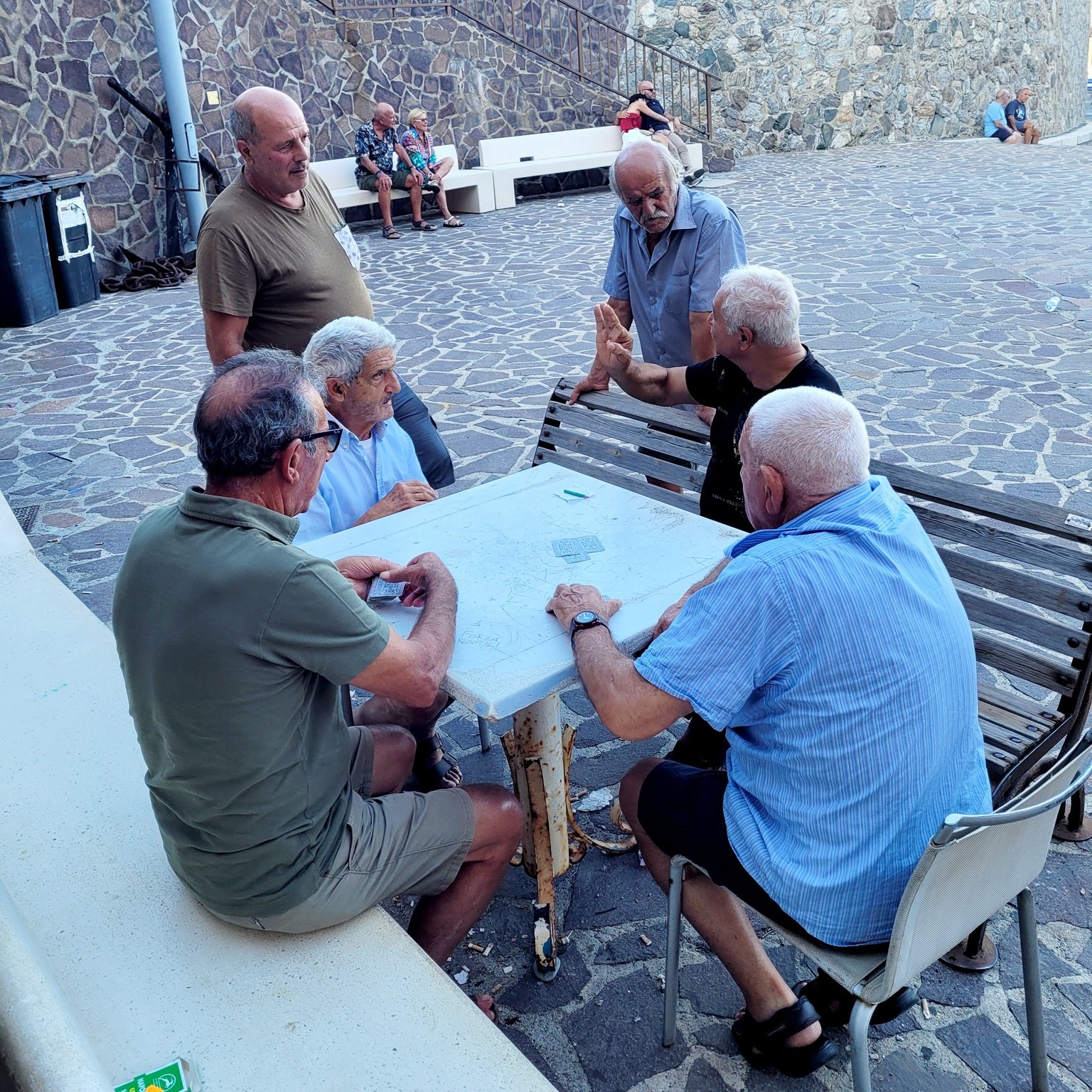 Italy reveals itself through people - through conversations, gestures, and invitations extended. This journey is shaped around those moments.