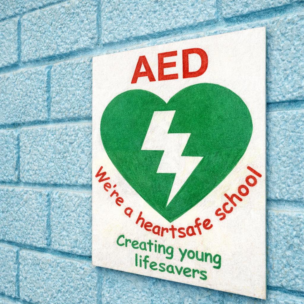 Defibrillators in schools and workplaces
Many cardiac arrests happen close to schools and workplaces, even though incidents involving children are rare.
Making defibrillators accessible to the wider community, not locked inside buildings, increases their life saving potential.
The evidence is clear. When defibrillators are available, visible and people feel confident using them, outcomes improve.
Training and familiarisation help remove fear and hesitation for staff, parents and the public.
Ready to learn life saving skills?
Message us today to book your course or find out more about our training.
#BystandersToLifesavers #NobodyLeftWithoutCare #PreparedPeople #SaferWorkplaces #StrongerFamilies #DTMK #FirstAid #FirstAidTraining #MiltonKeynes #Buckinghamshire #Bedfordshire #Northamptonshire #Oxfordshire